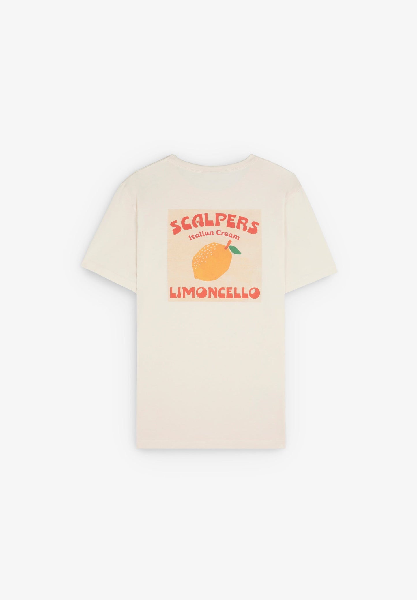 T-SHIRT COM PADRÃO LIMONCELLO