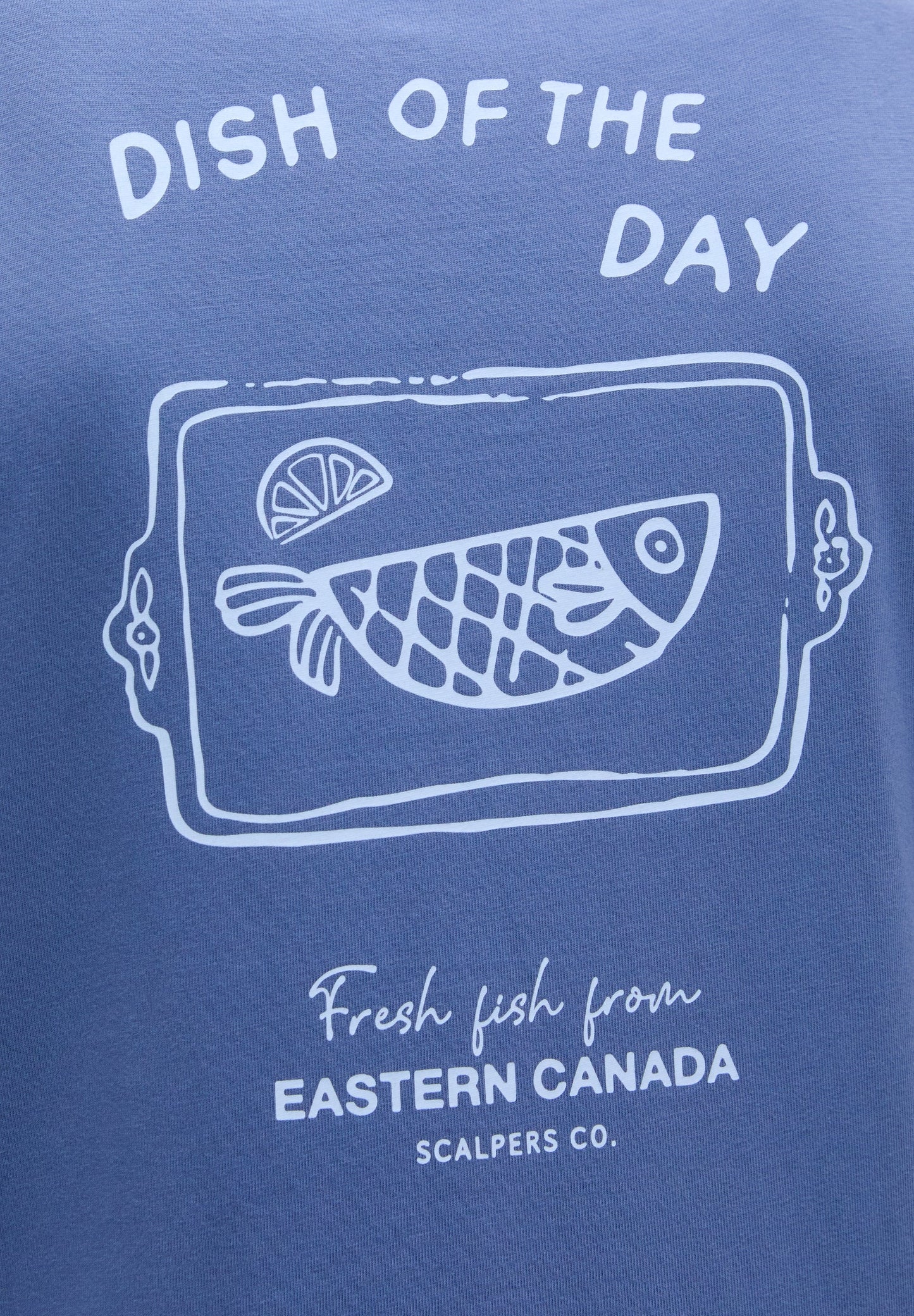 T-SHIRT COM PADRÃO DE LOGÓTIPO