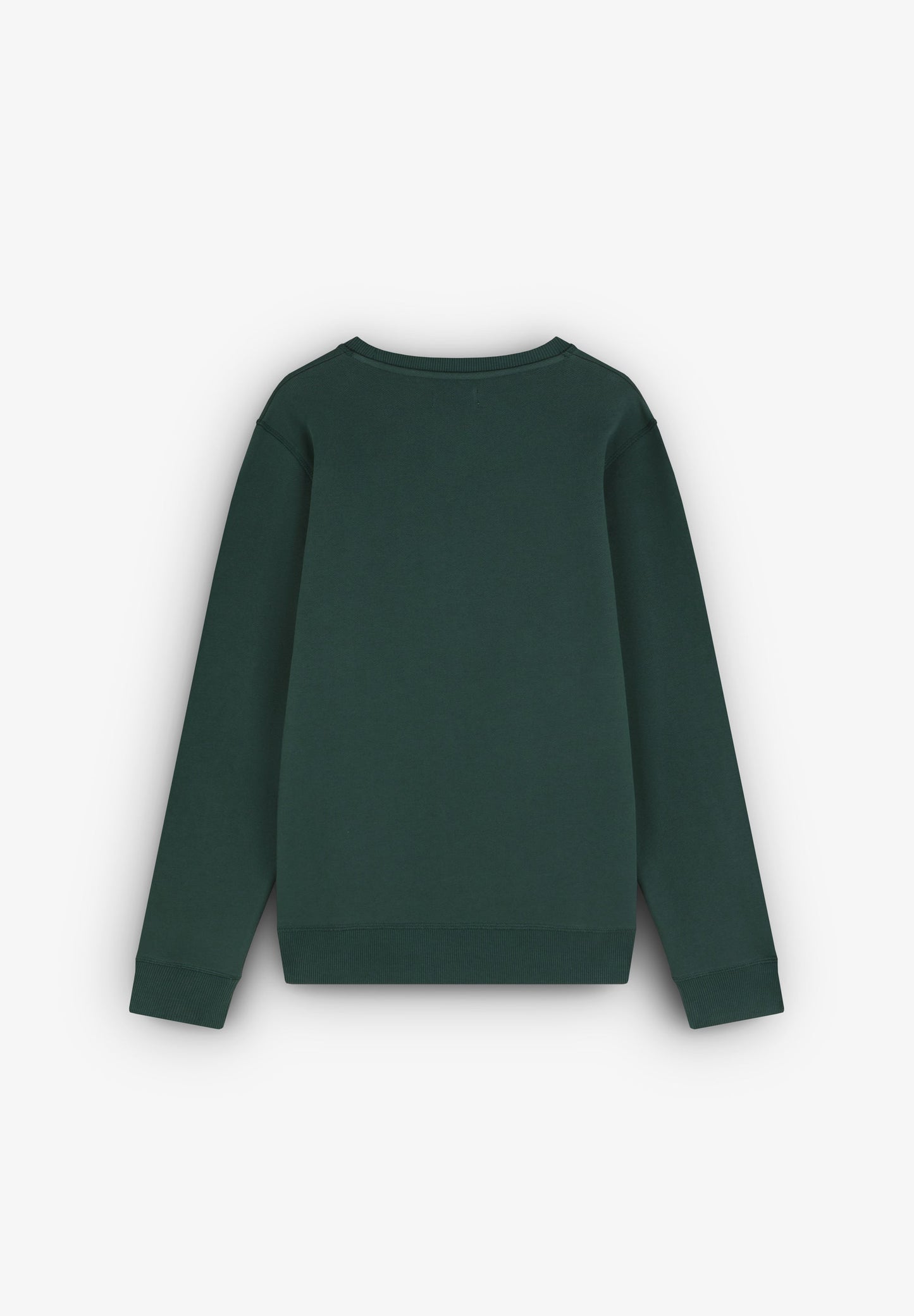 SWEATSHIRT BÁSICA COM SKULL BORDADA