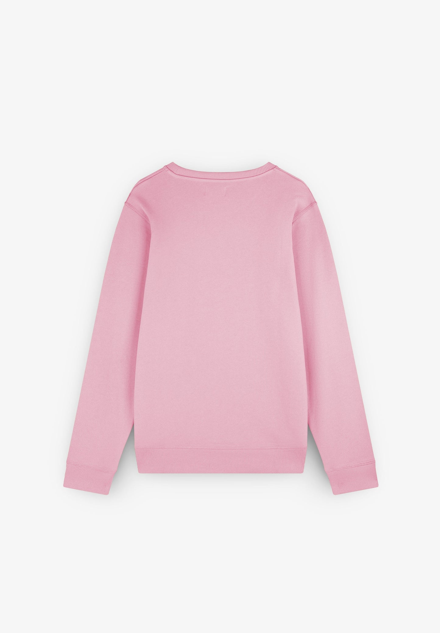 SWEATSHIRT BÁSICA COM SKULL BORDADA