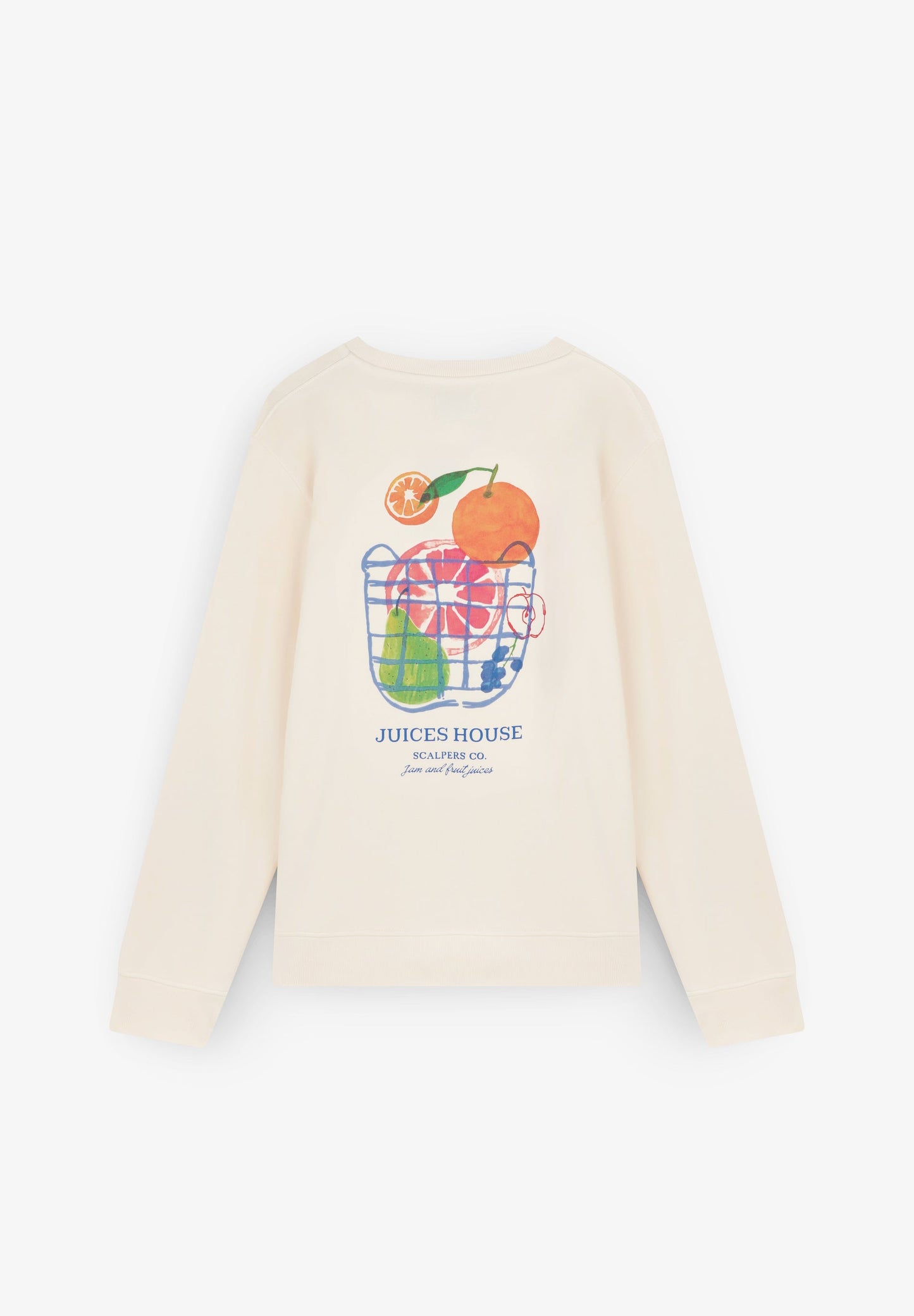 SWEATSHIRT ESTAMPADA