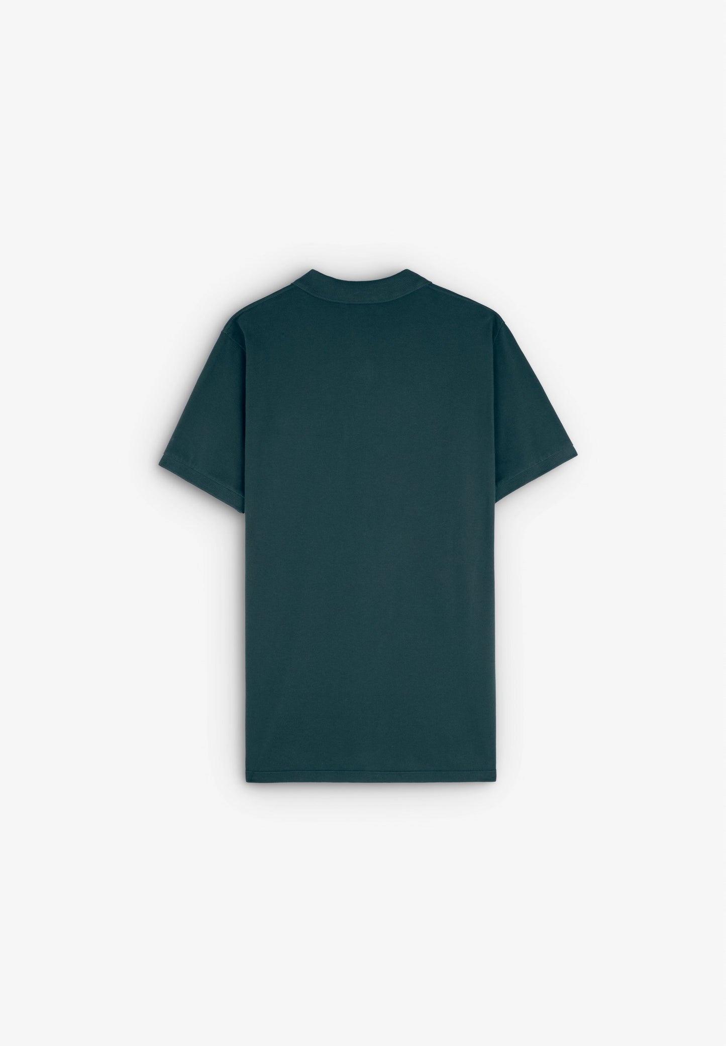 CAMISA POLO BÁSICA COM SKULL