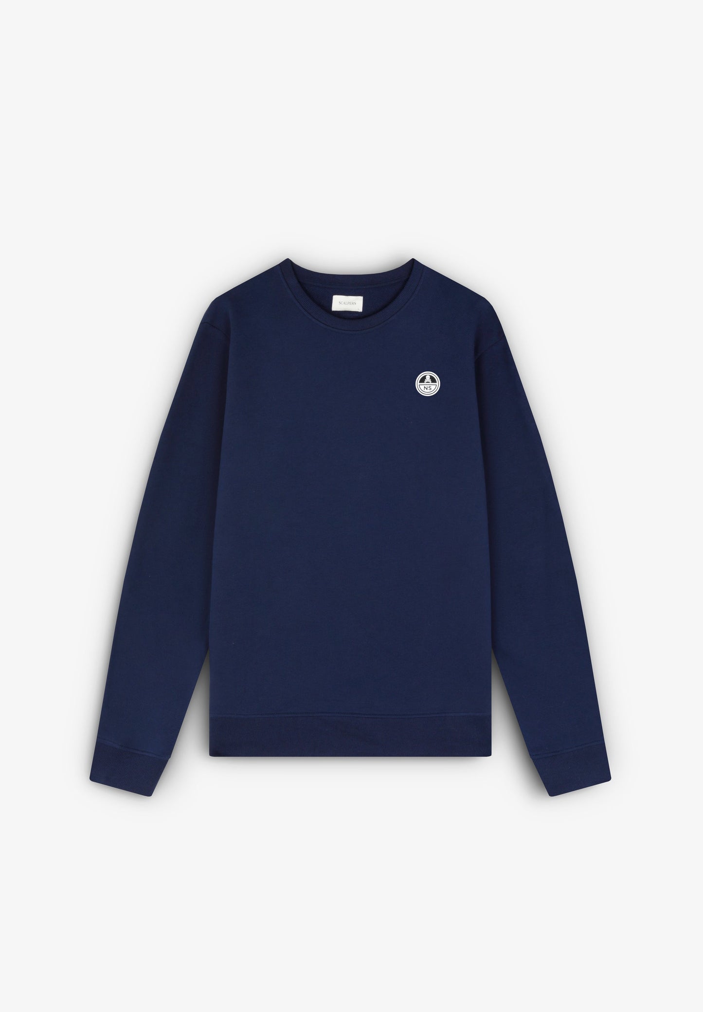 SWEATSHIRT COM REMENDO NORTH SAILS X SCALPERS