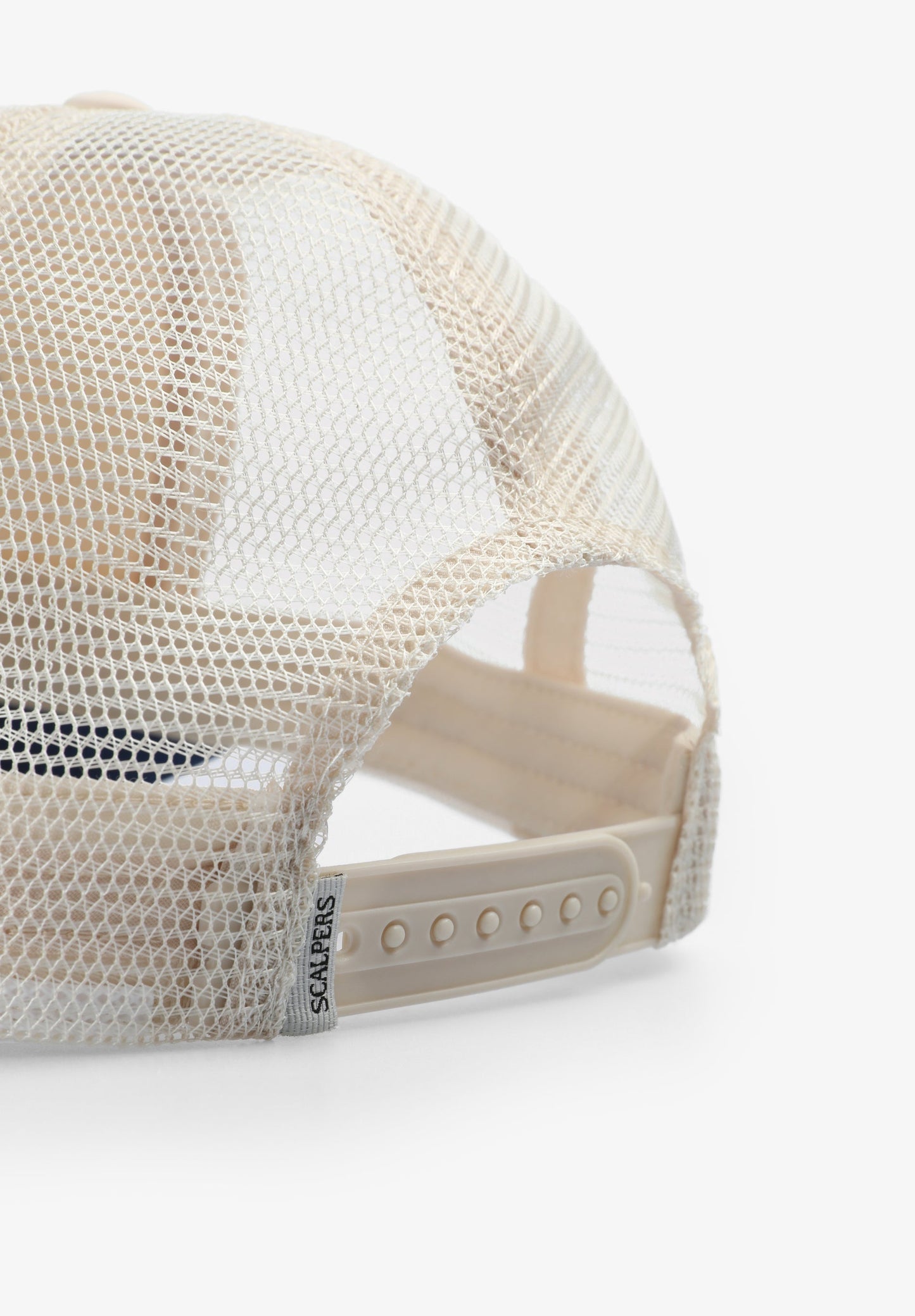 BONÉ TIPO TRUCKER BICOLOR