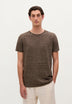 SCCOUNTRY LINEN STRIPED TEE