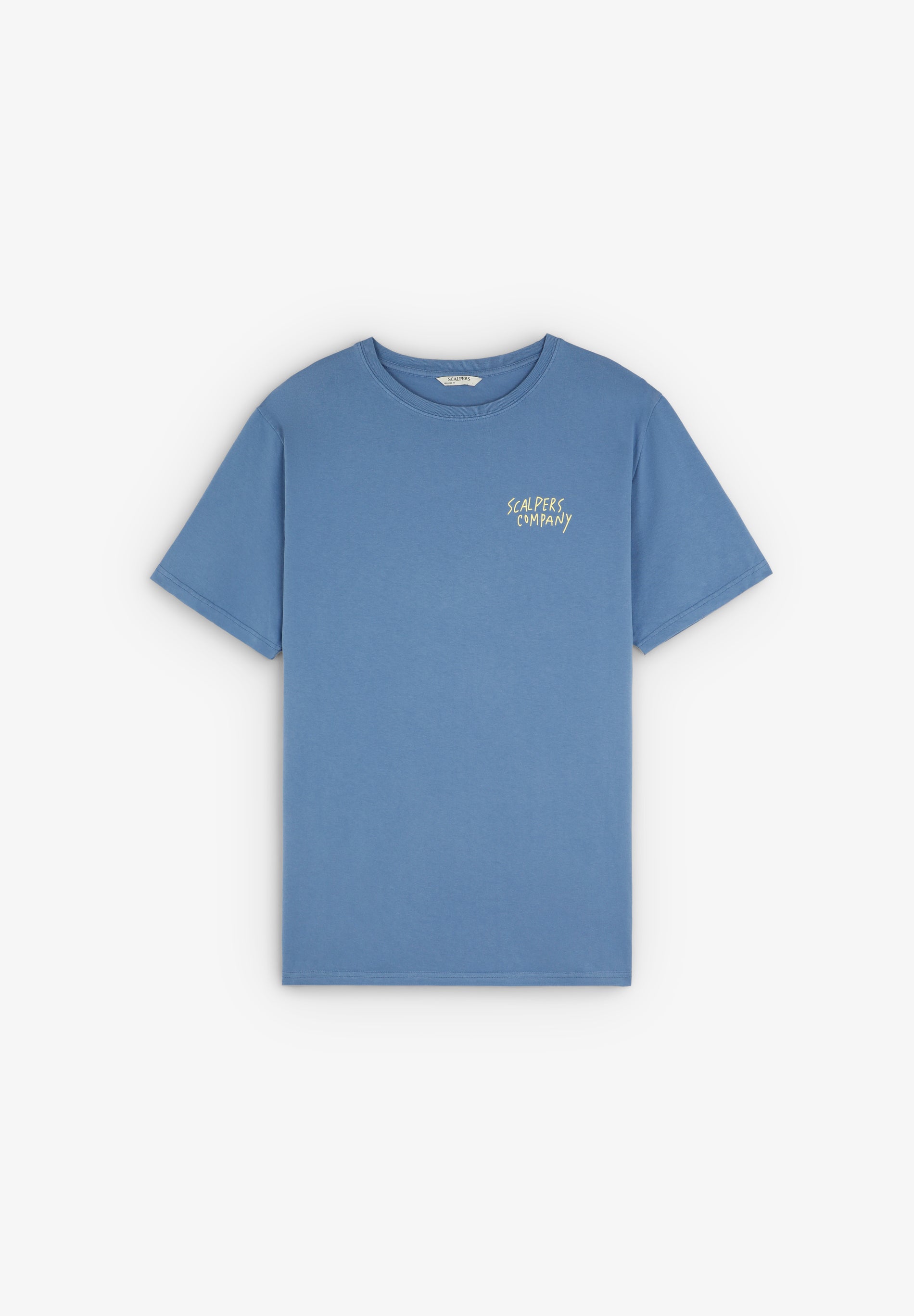 T-SHIRT COM PADRÃO INSPIRATION