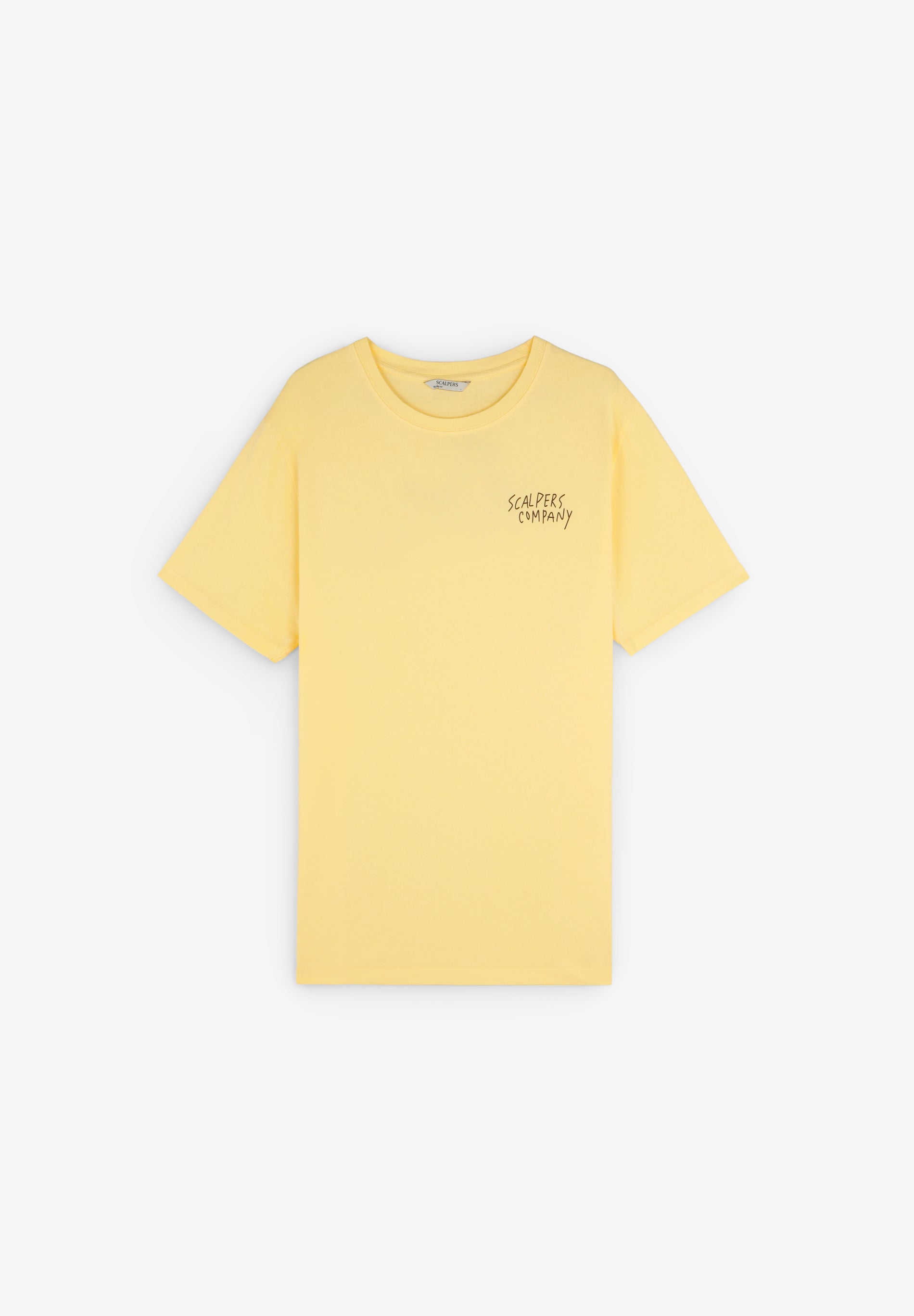 T-SHIRT COM PADRÃO INSPIRATION
