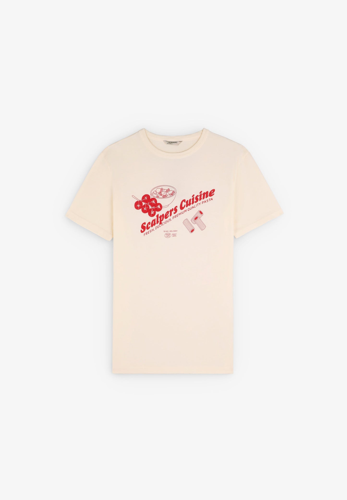 T-SHIRT PADRÃO CUISINE