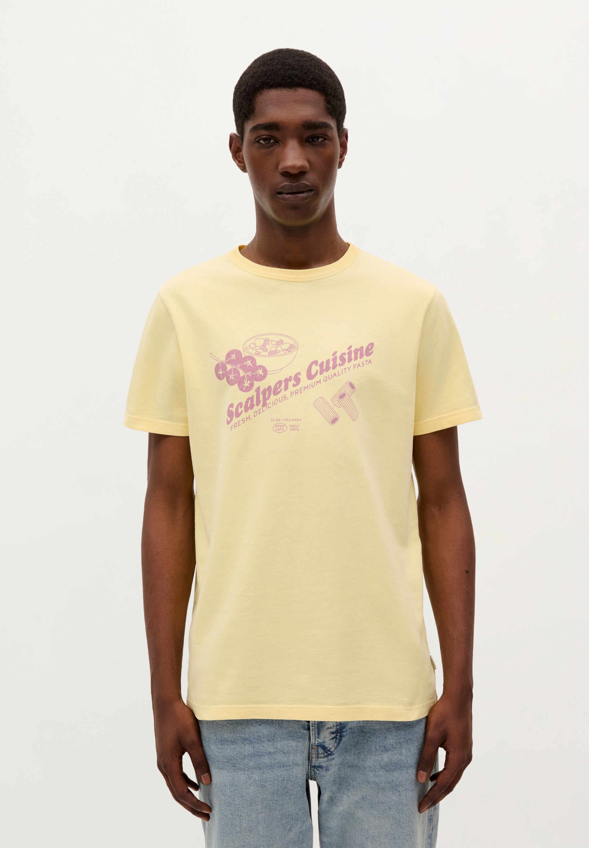 T-SHIRT PADRÃO CUISINE
