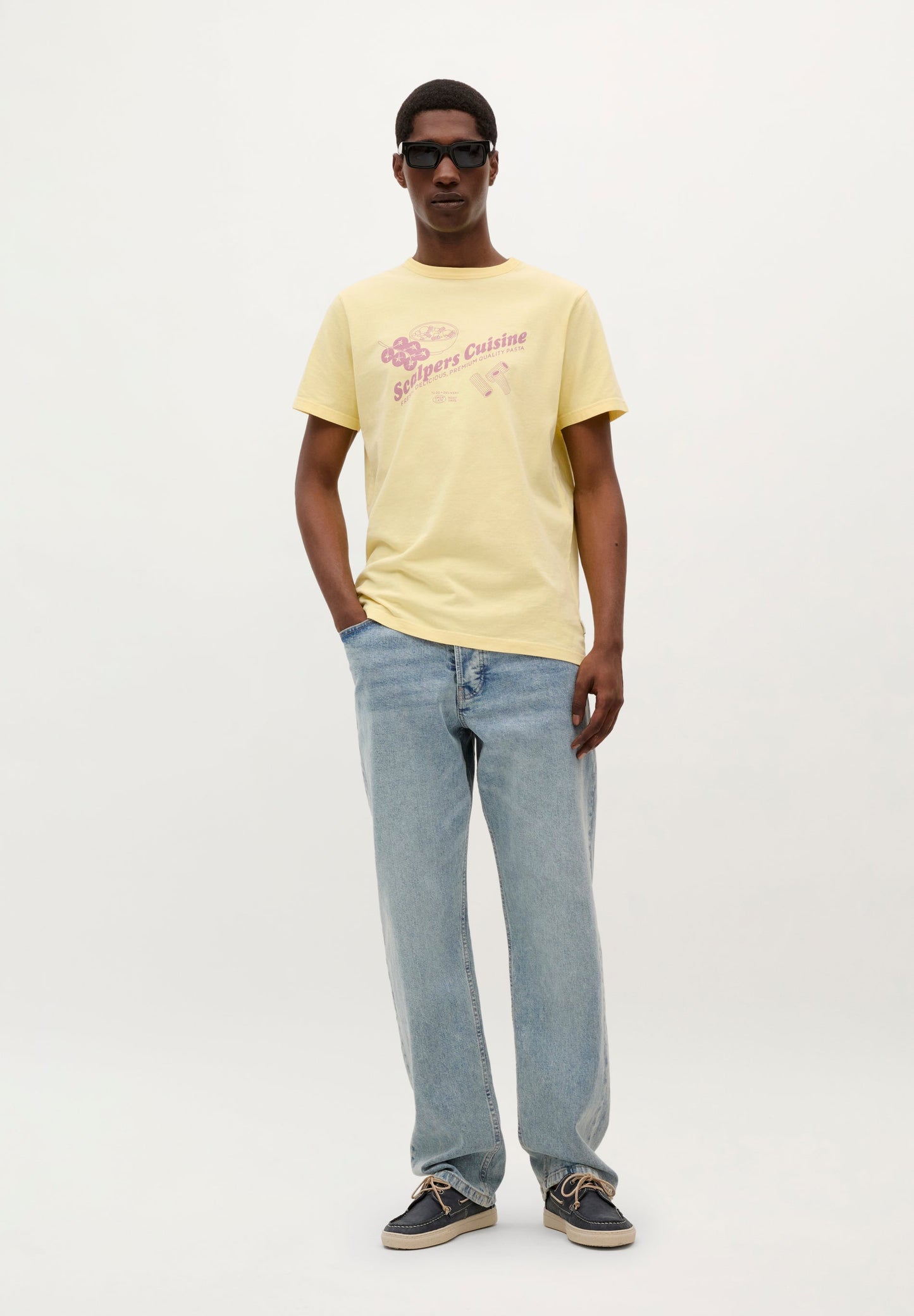 T-SHIRT PADRÃO CUISINE