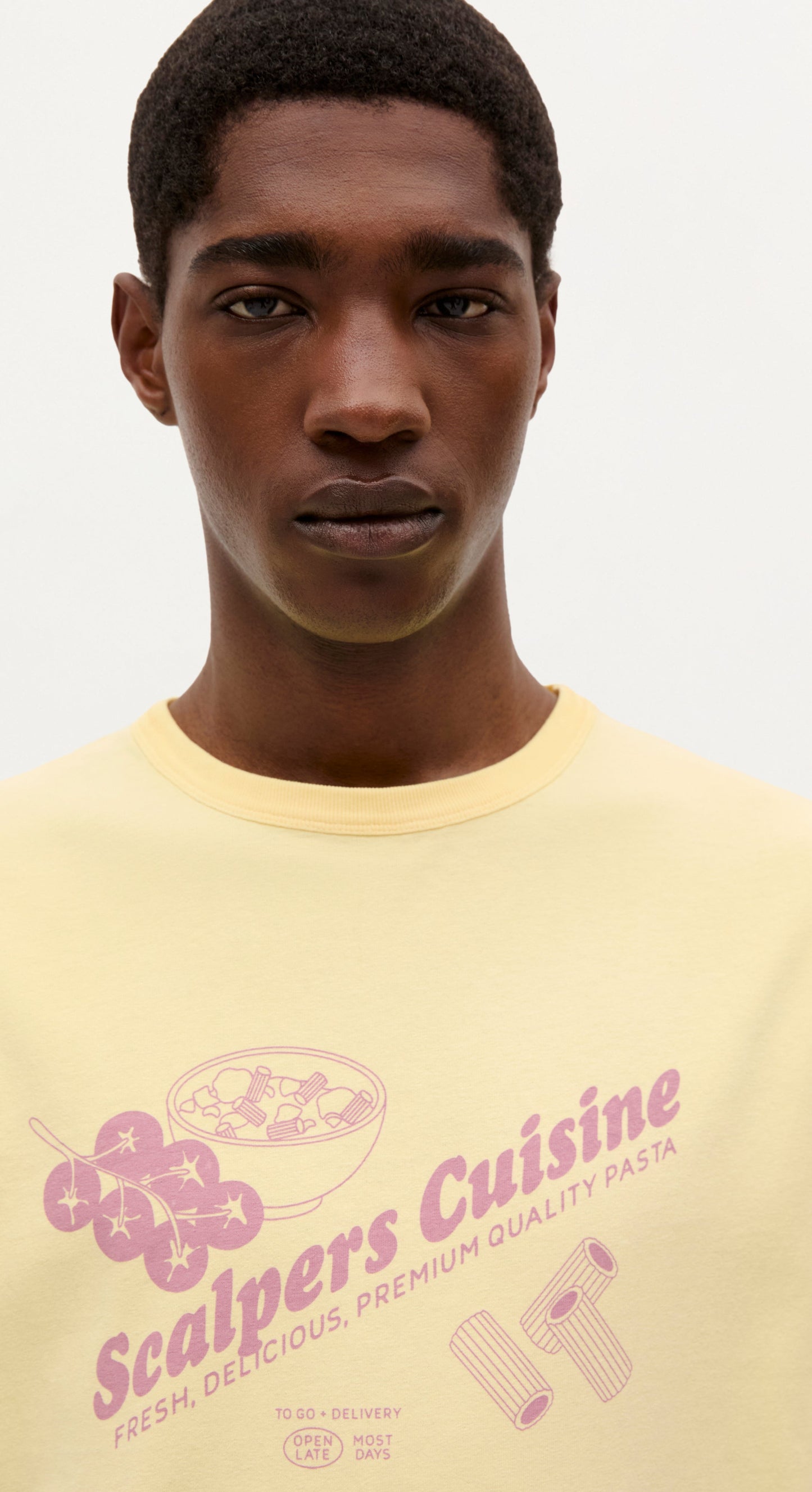 T-SHIRT PADRÃO CUISINE