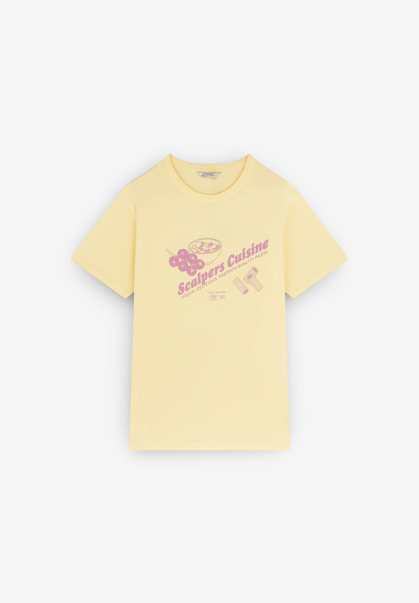 T-SHIRT PADRÃO CUISINE