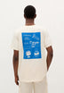 T-SHIRT COM LOGÓTIPO ESTAMPADO