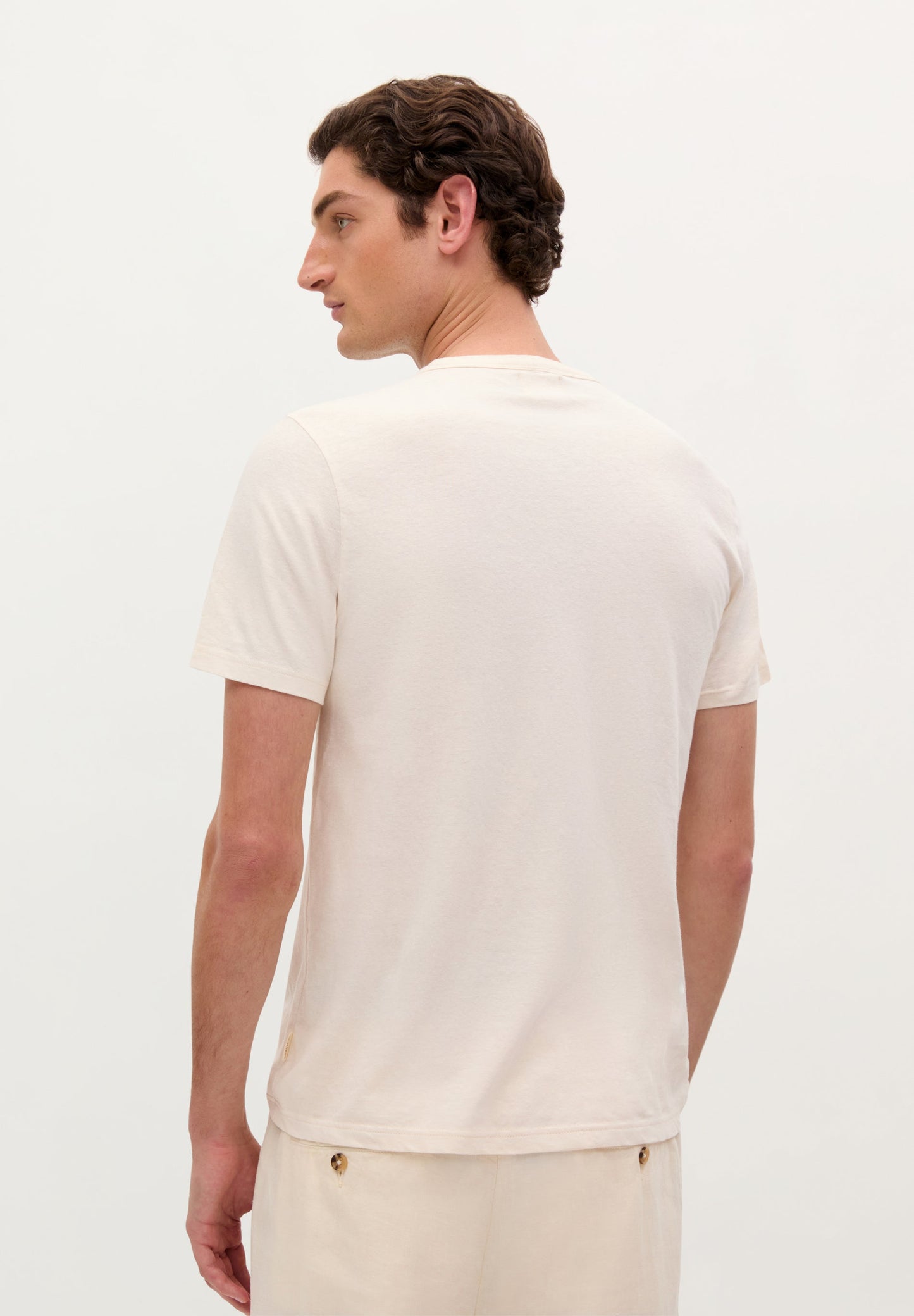 T-SHIRT EM LINHO SCCOUNTRY