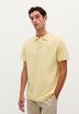 CAMISA POLO COM LOGO A CONTRASTAR