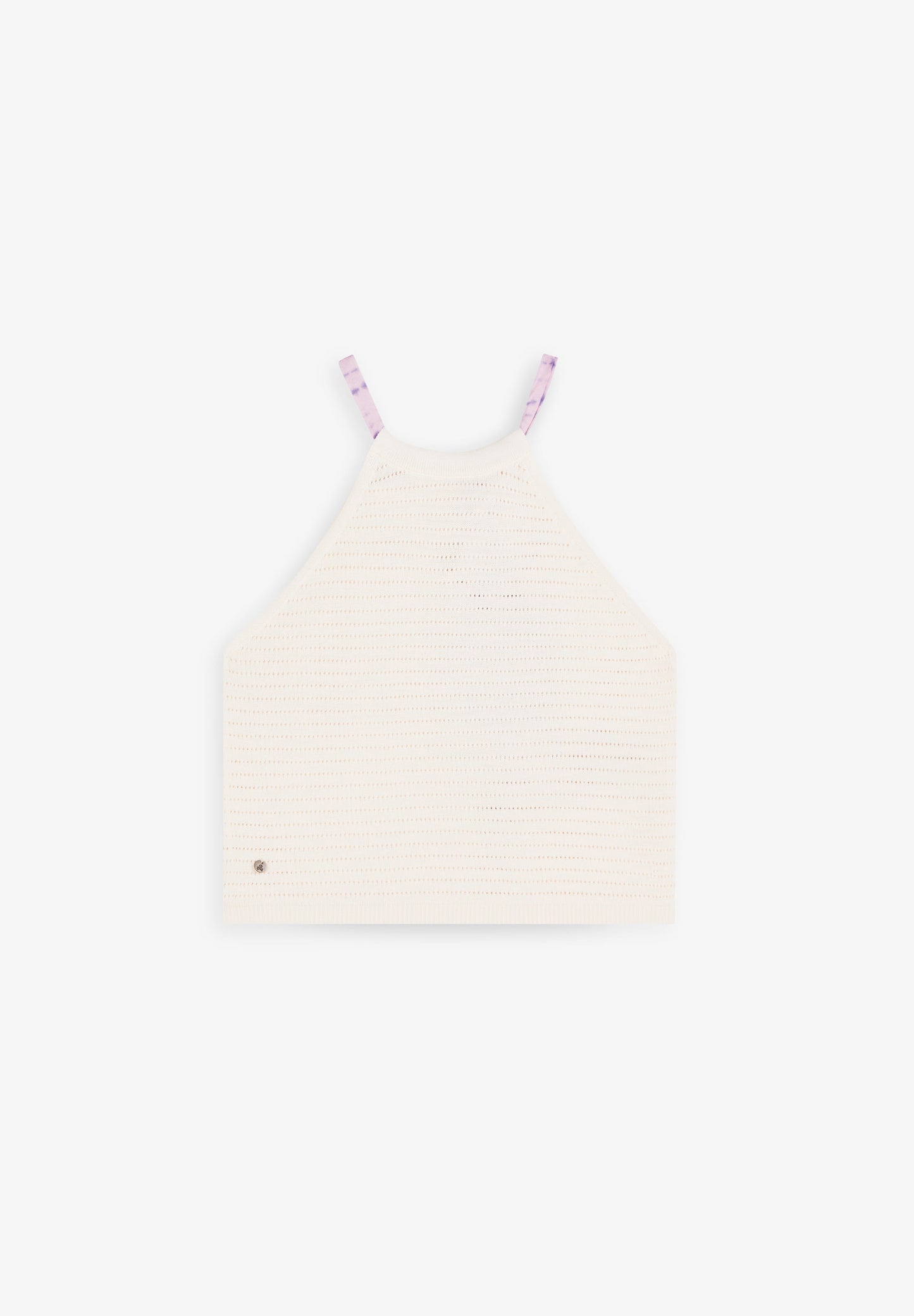 TOP TRICOT COM LAÇO