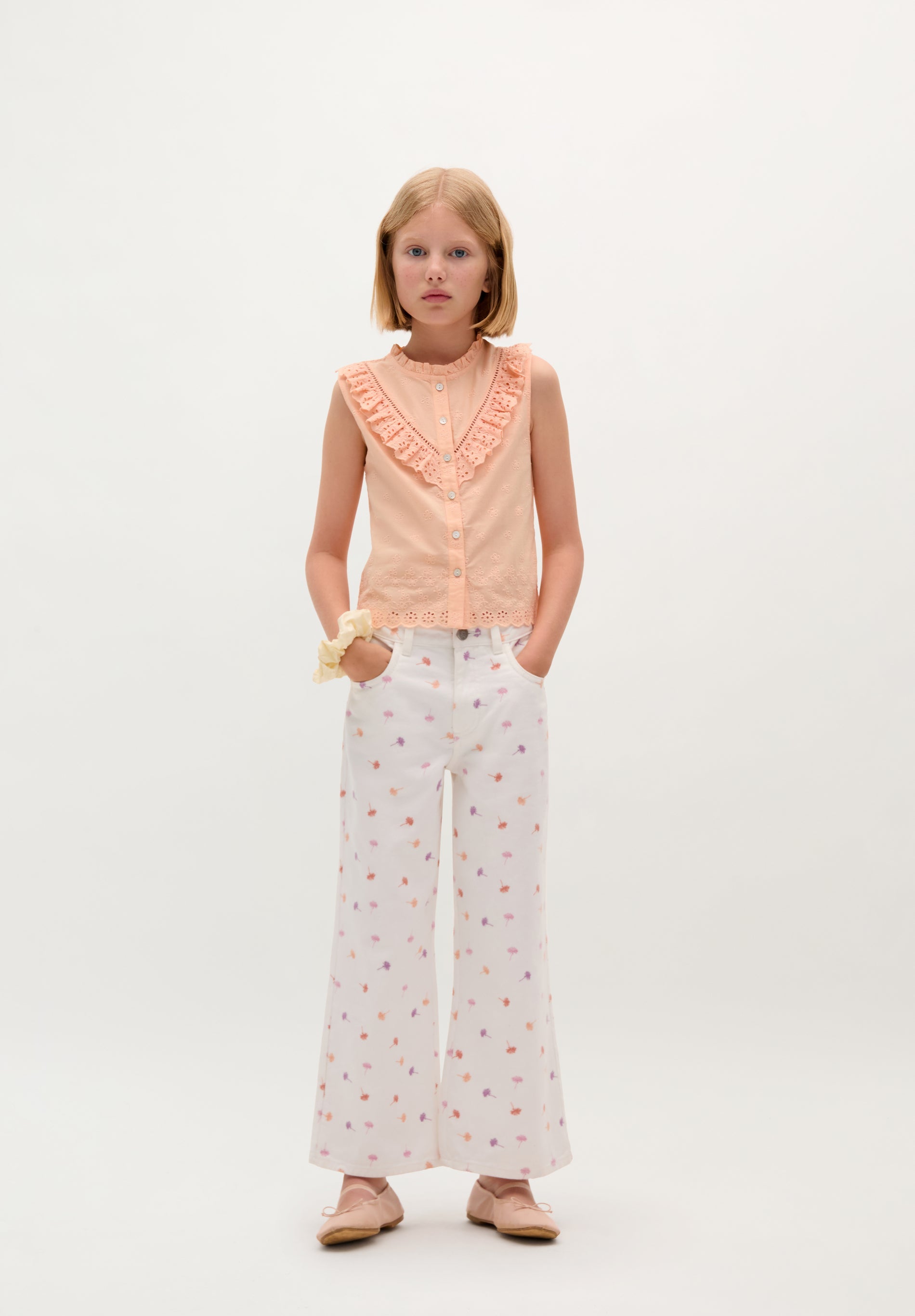 SCEMB JEANS GIRLS