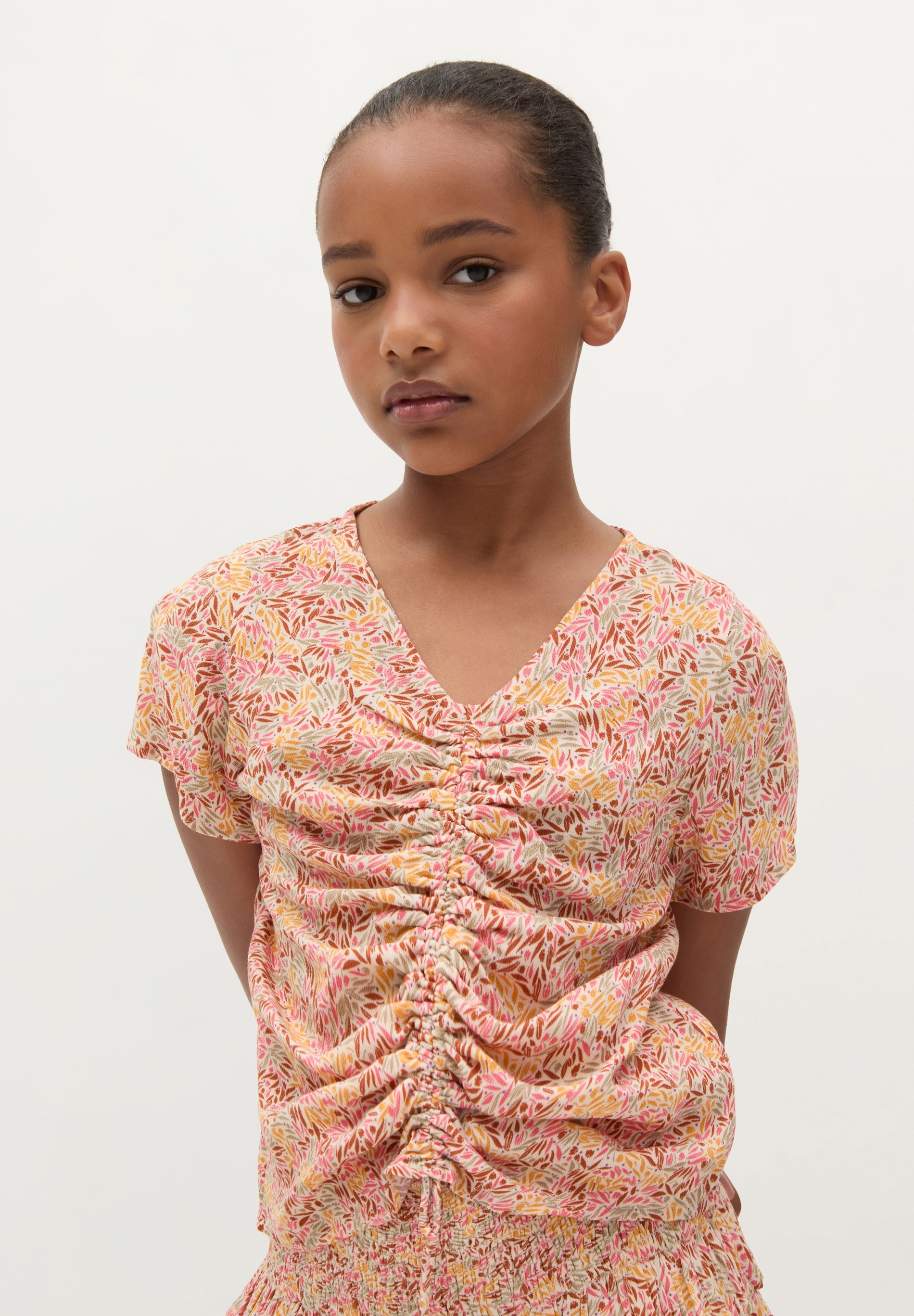 RENNE BLOUSE GIRLS