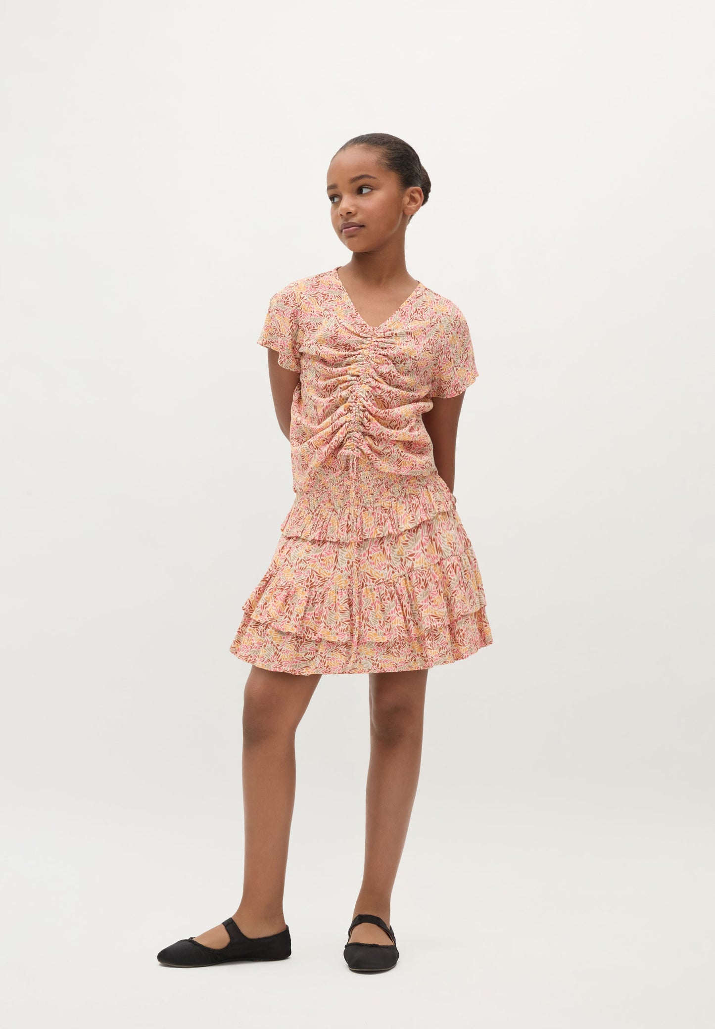 RENNE BLOUSE GIRLS