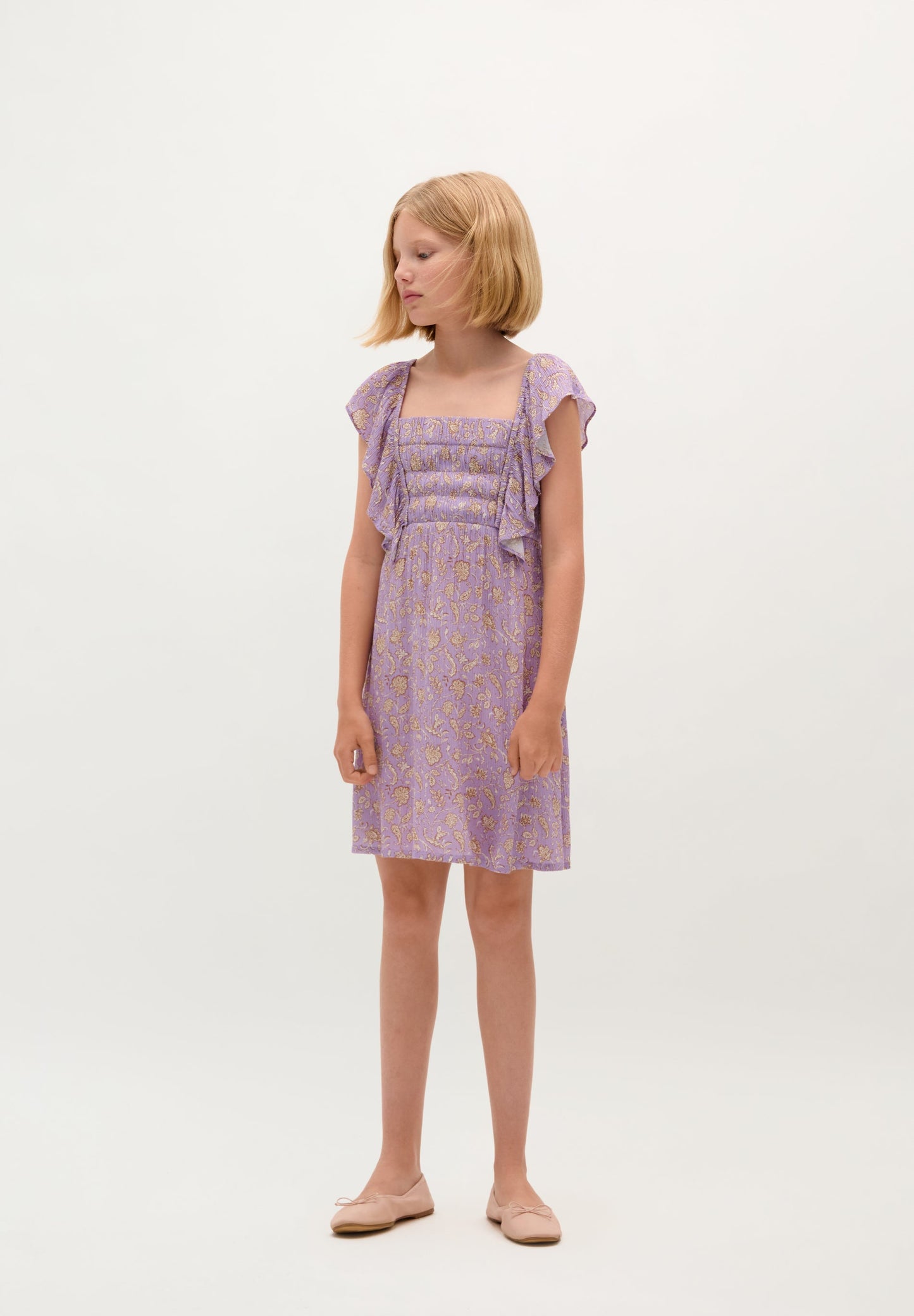 VESTIDO SCFRILLS GIRLS