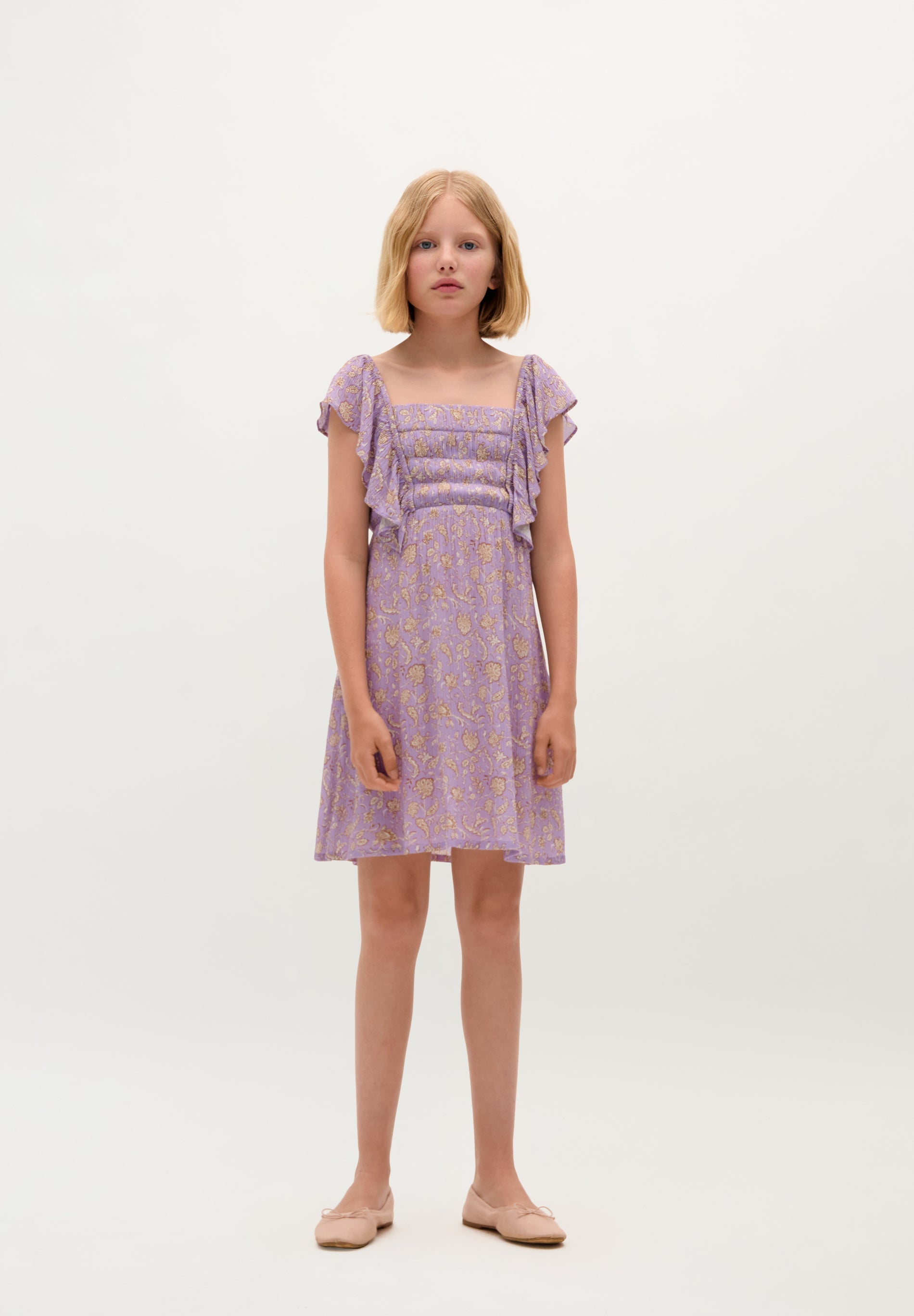 VESTIDO SCFRILLS GIRLS