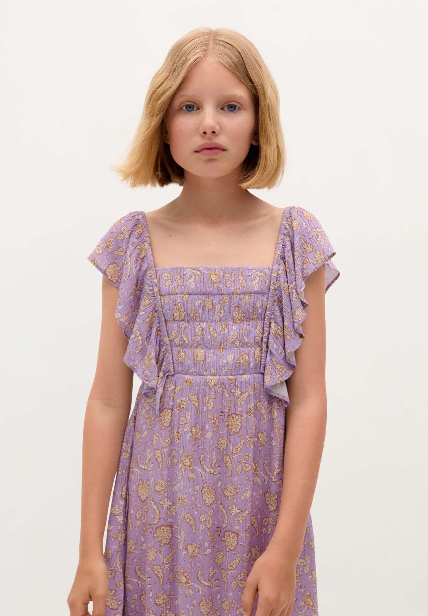 VESTIDO SCFRILLS GIRLS