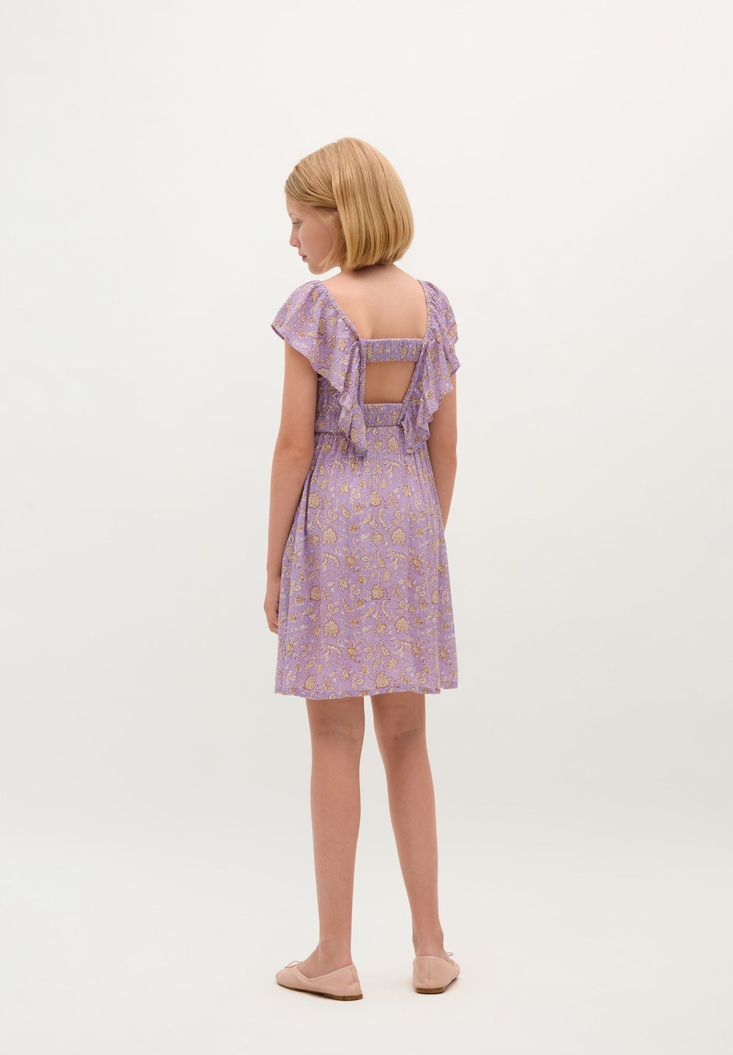 VESTIDO SCFRILLS GIRLS