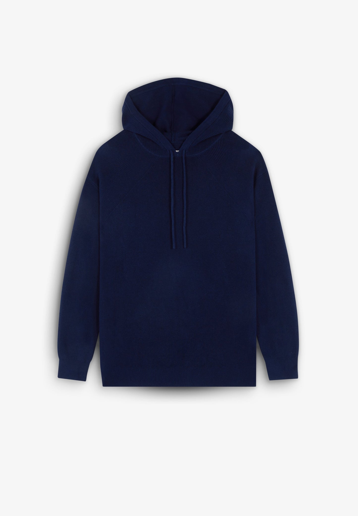 SWEATER DE MALHA COM CAPUZ