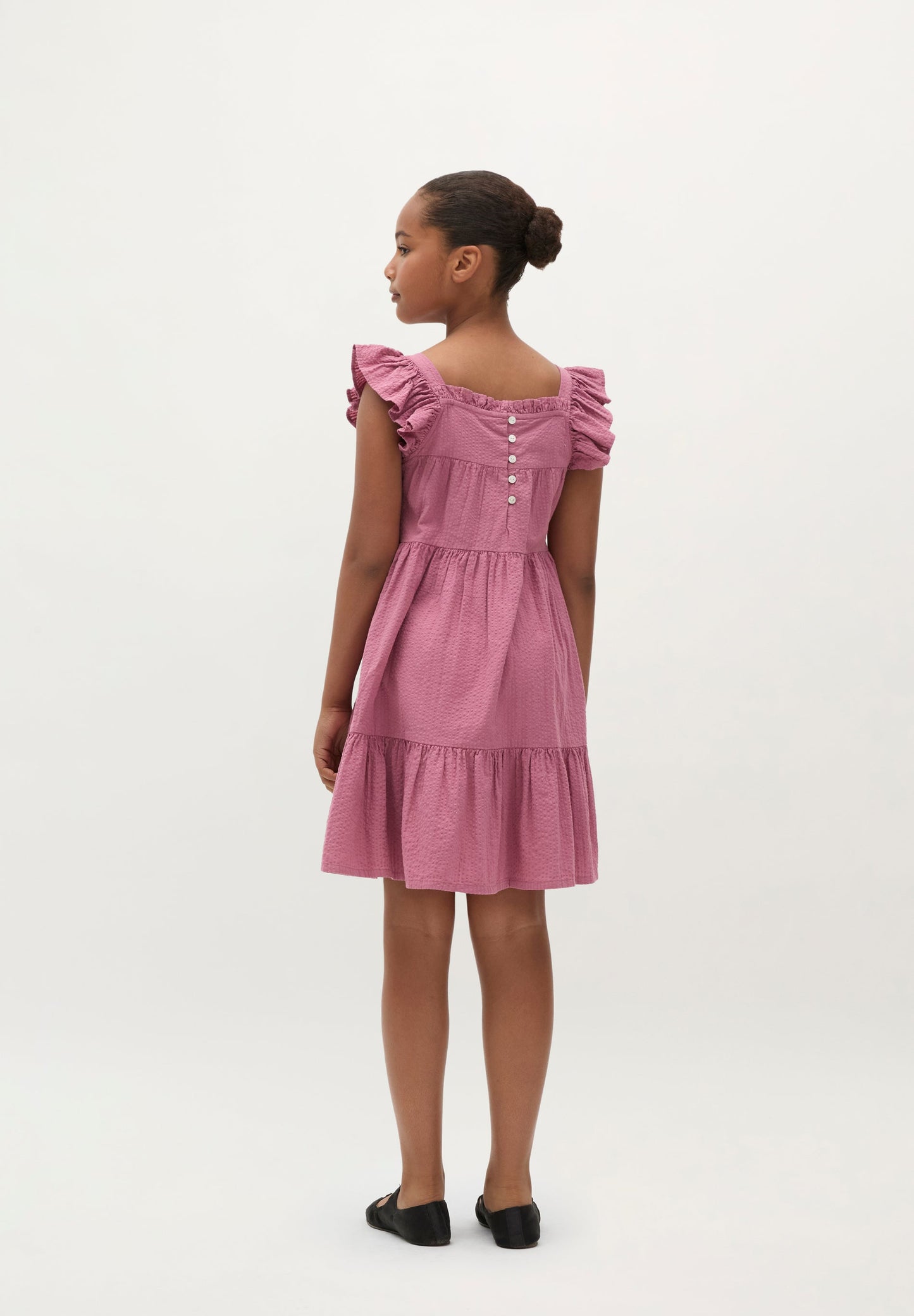 VESTIDO SCSEERSUCKER GIRLS
