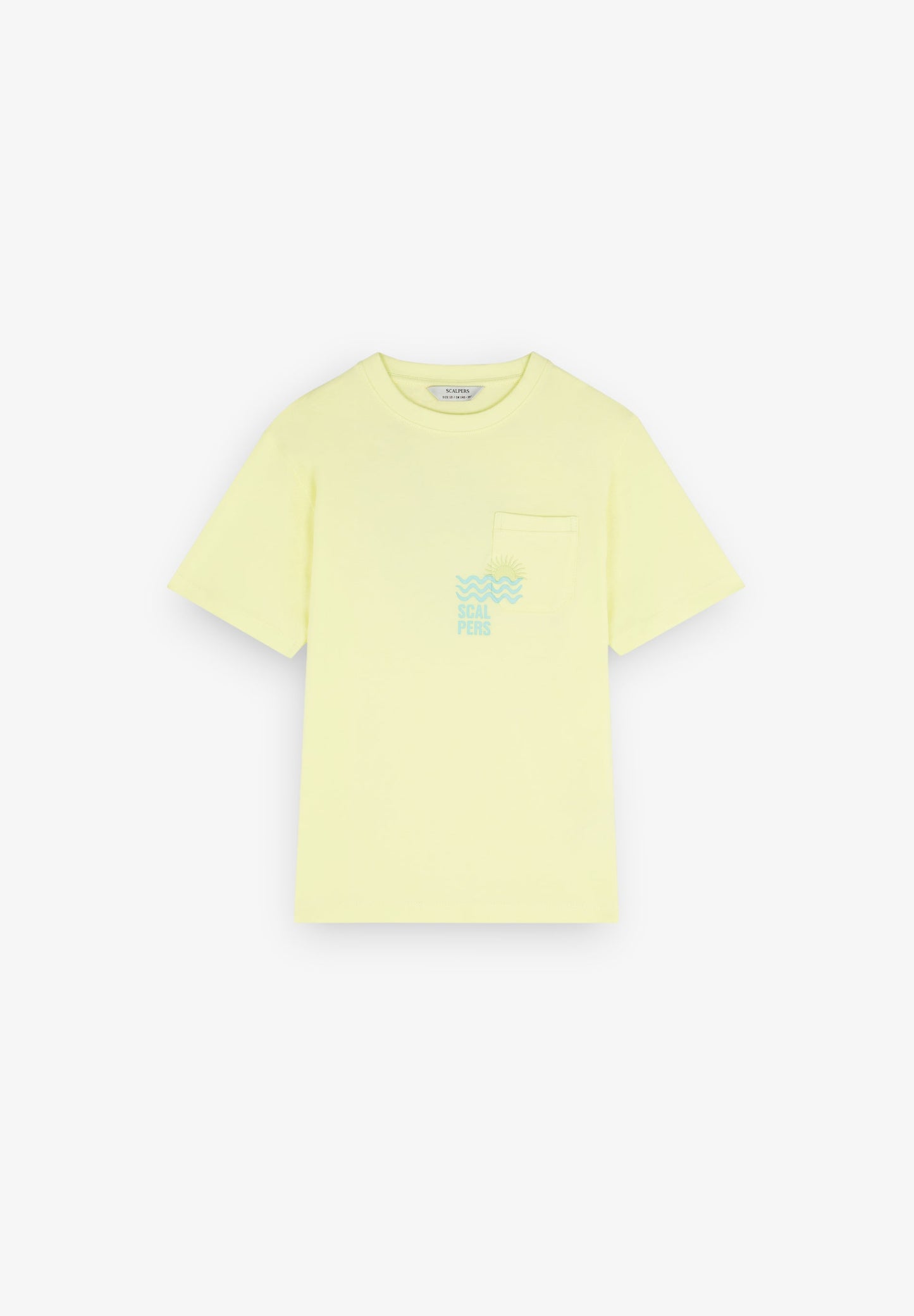 MOUNTAIN POCKET TEE KIDS