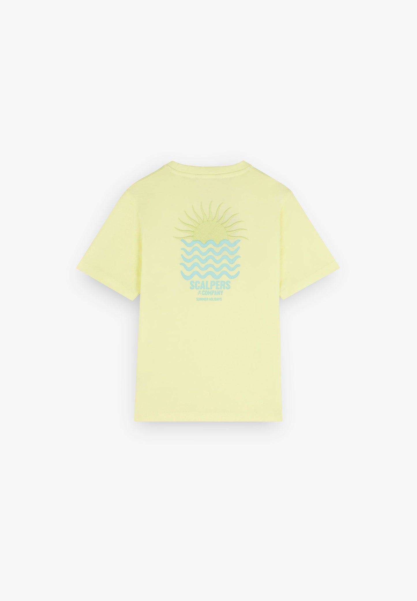 MOUNTAIN POCKET TEE KIDS