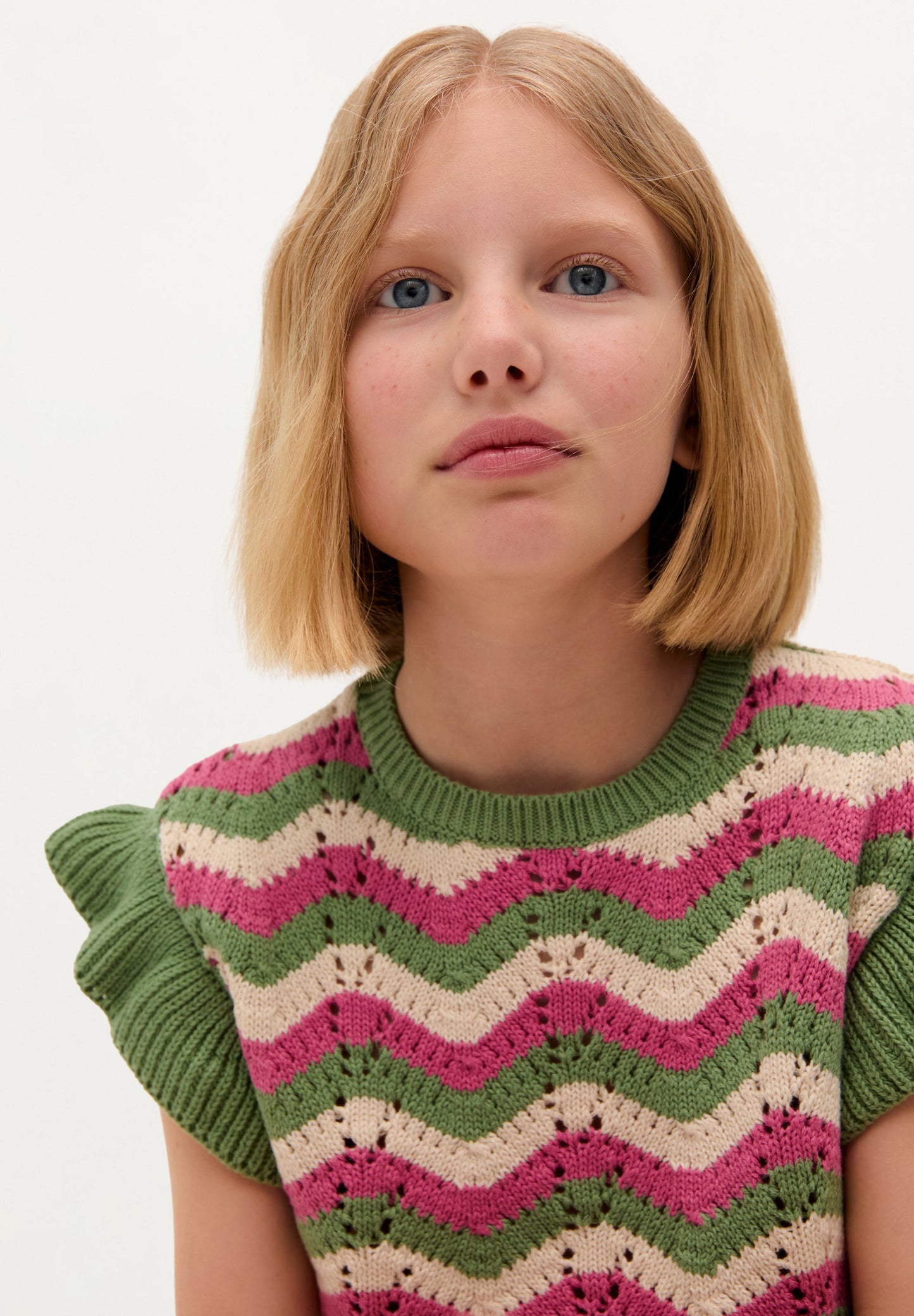 COLETE DE TRICOT SCWAVES GIRLS