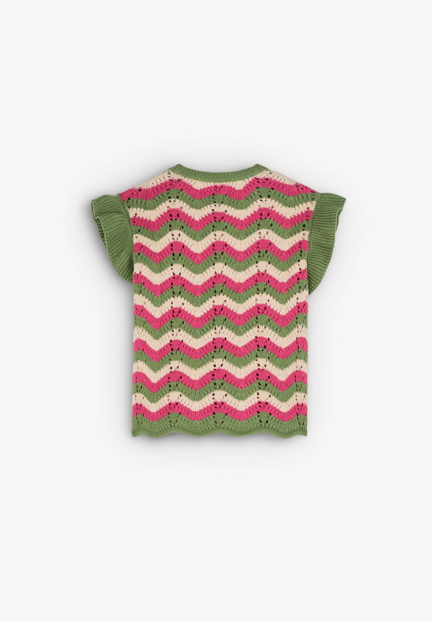 SCWAVES VEST TRICOT GIRLS
