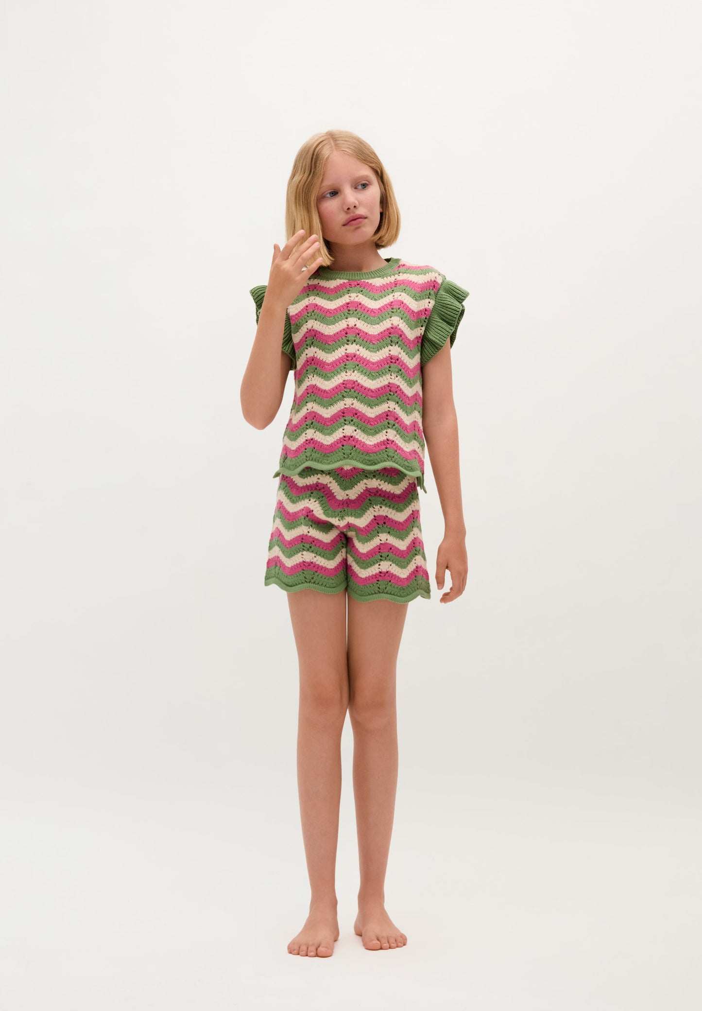 CALÇÕES TRICOT SCWAVES GIRLS