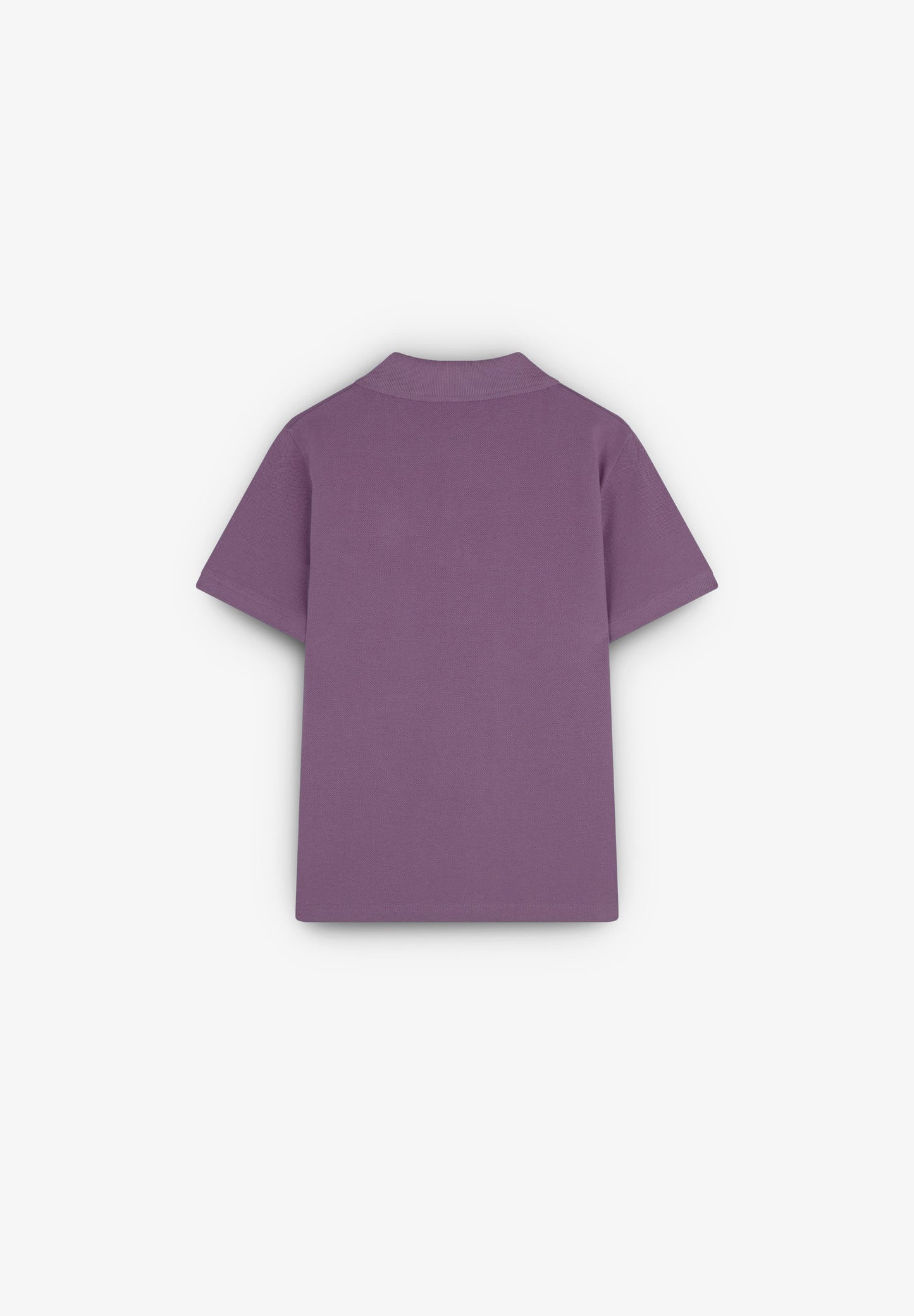 CAMISA POLO BÁSICA COM SKULL