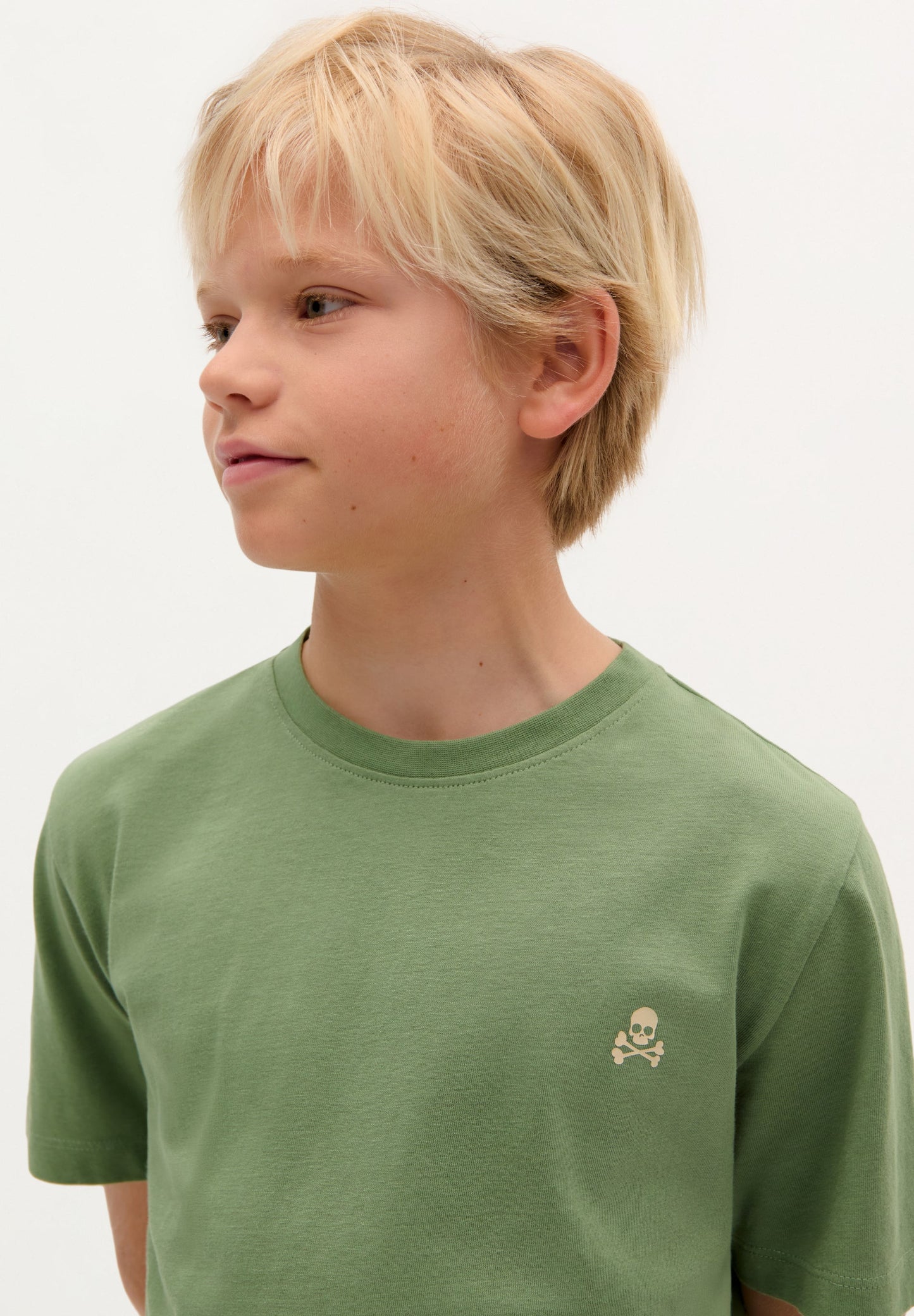 T-SHIRT COM PADRÃO COCO