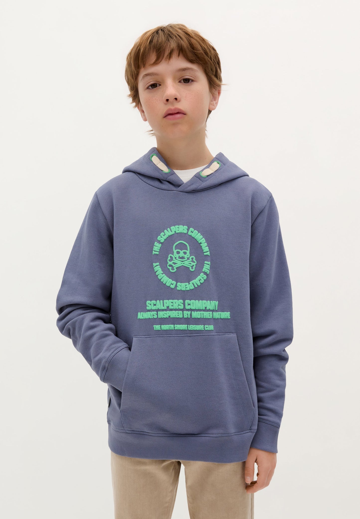 SCCUP HOODIE KIDS