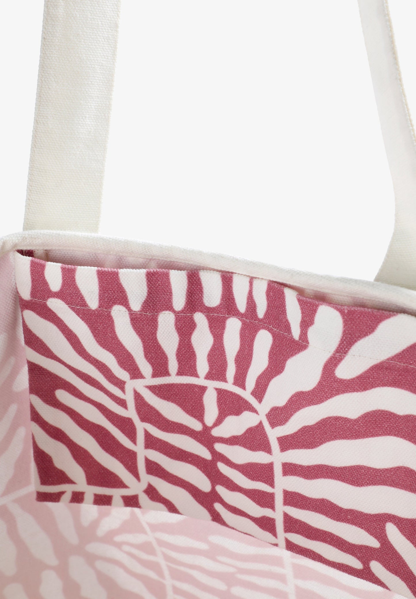 BOLSA SHOPPER SCFLORAL GIRLS