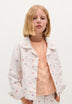 CARDIGAN JEANS BORDADO