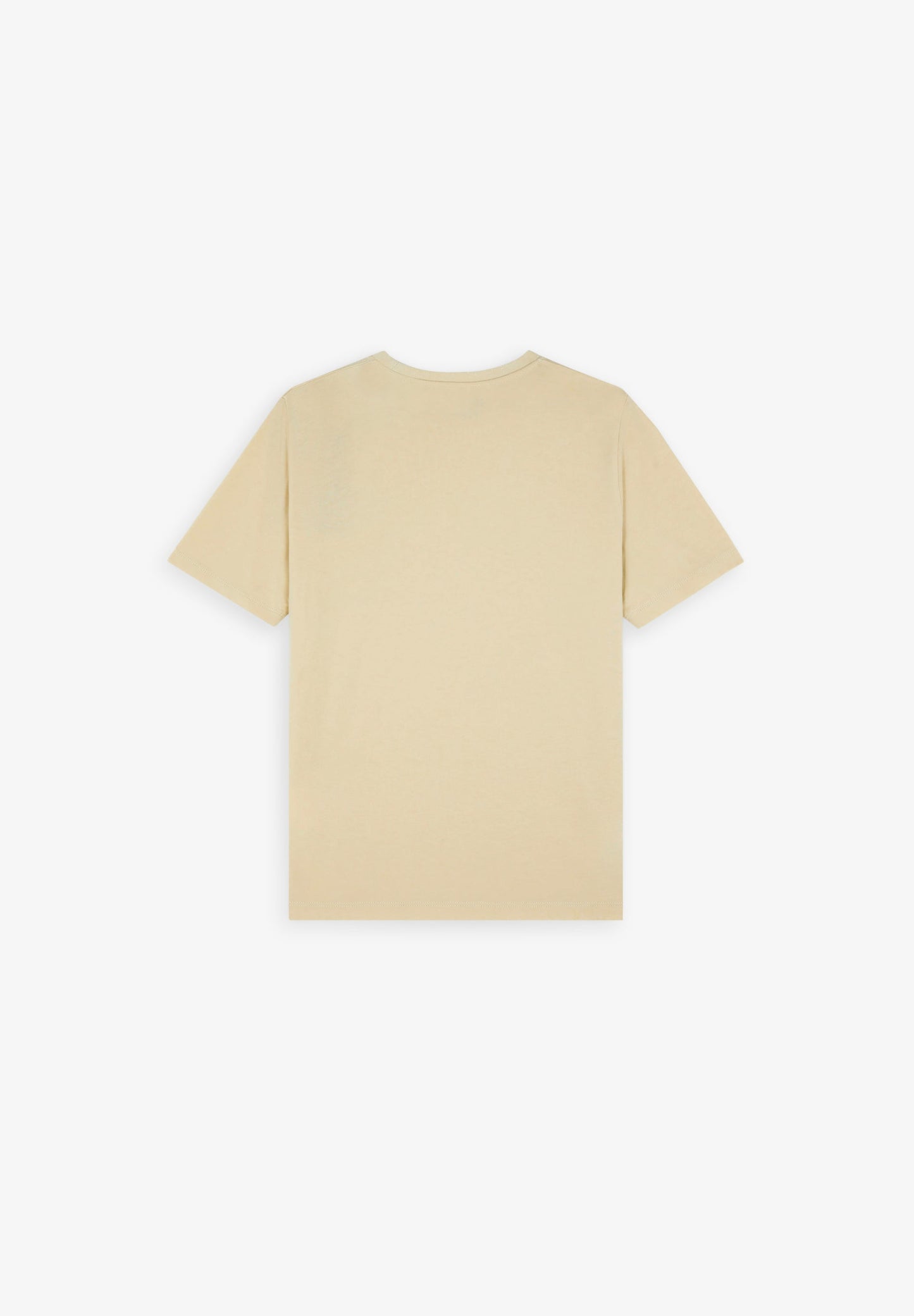 T-SHIRT COM PADRÃO CAMISA POLO