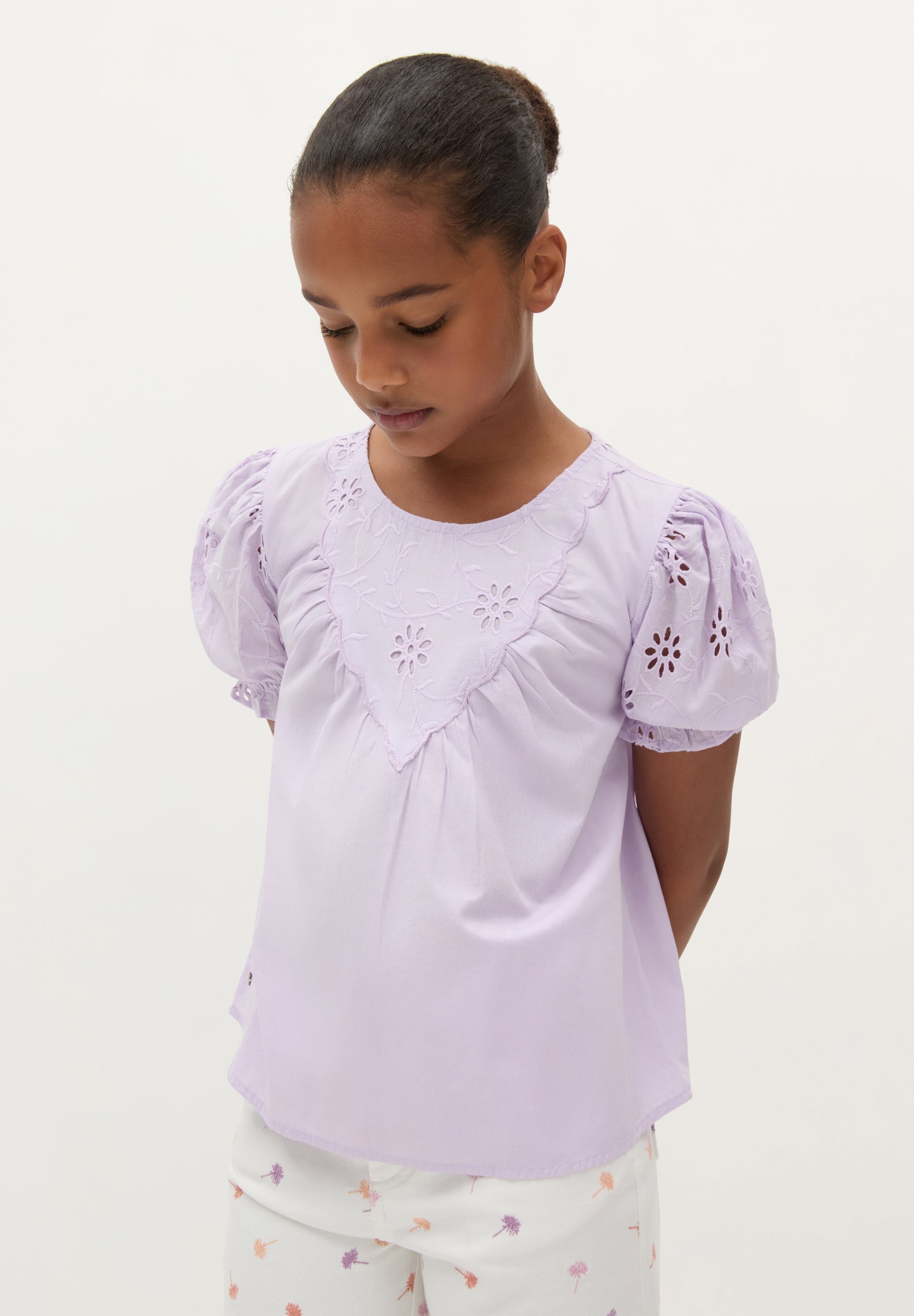 BLUSA SCSANDRINE GIRLS
