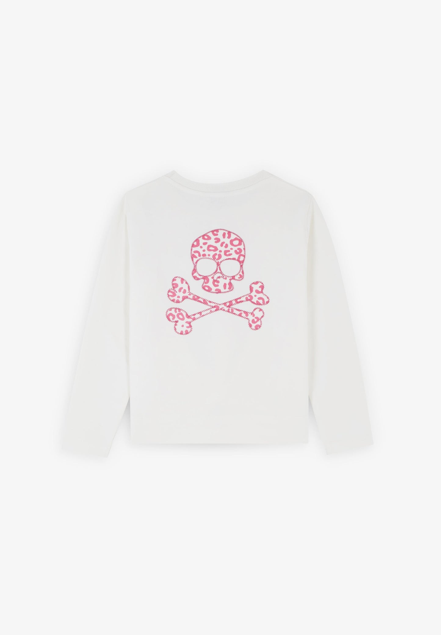 SWEATSHIRT DRAPEADA COM NÓ