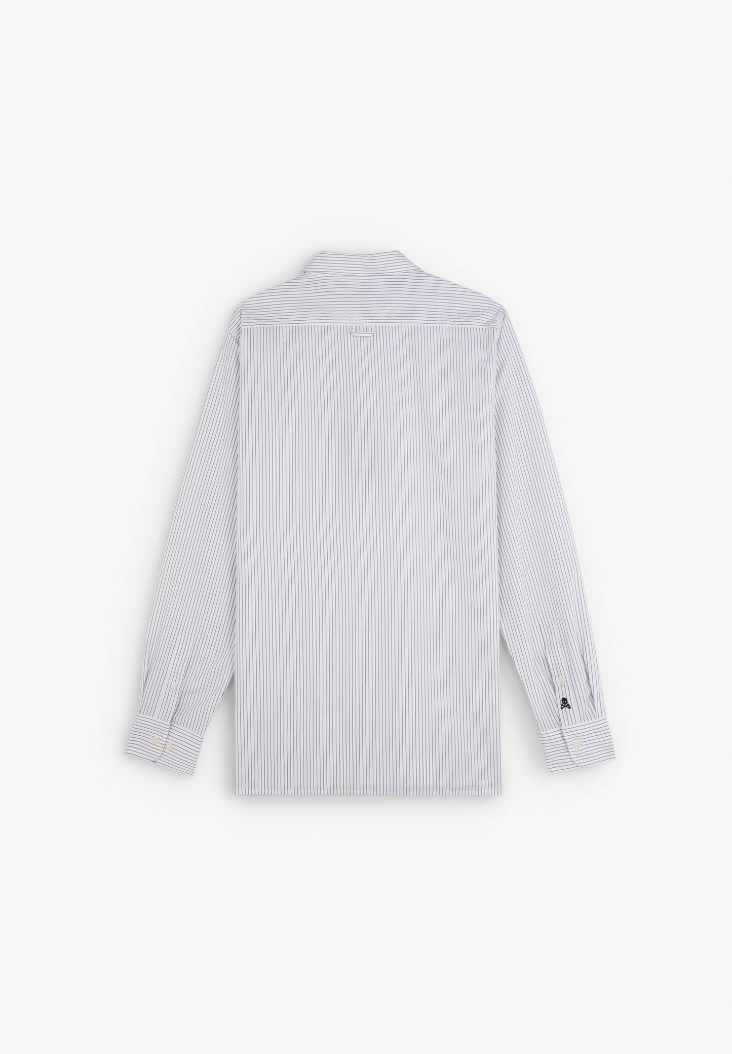 CAMISA ÀS RISCAS REGULAR FIT