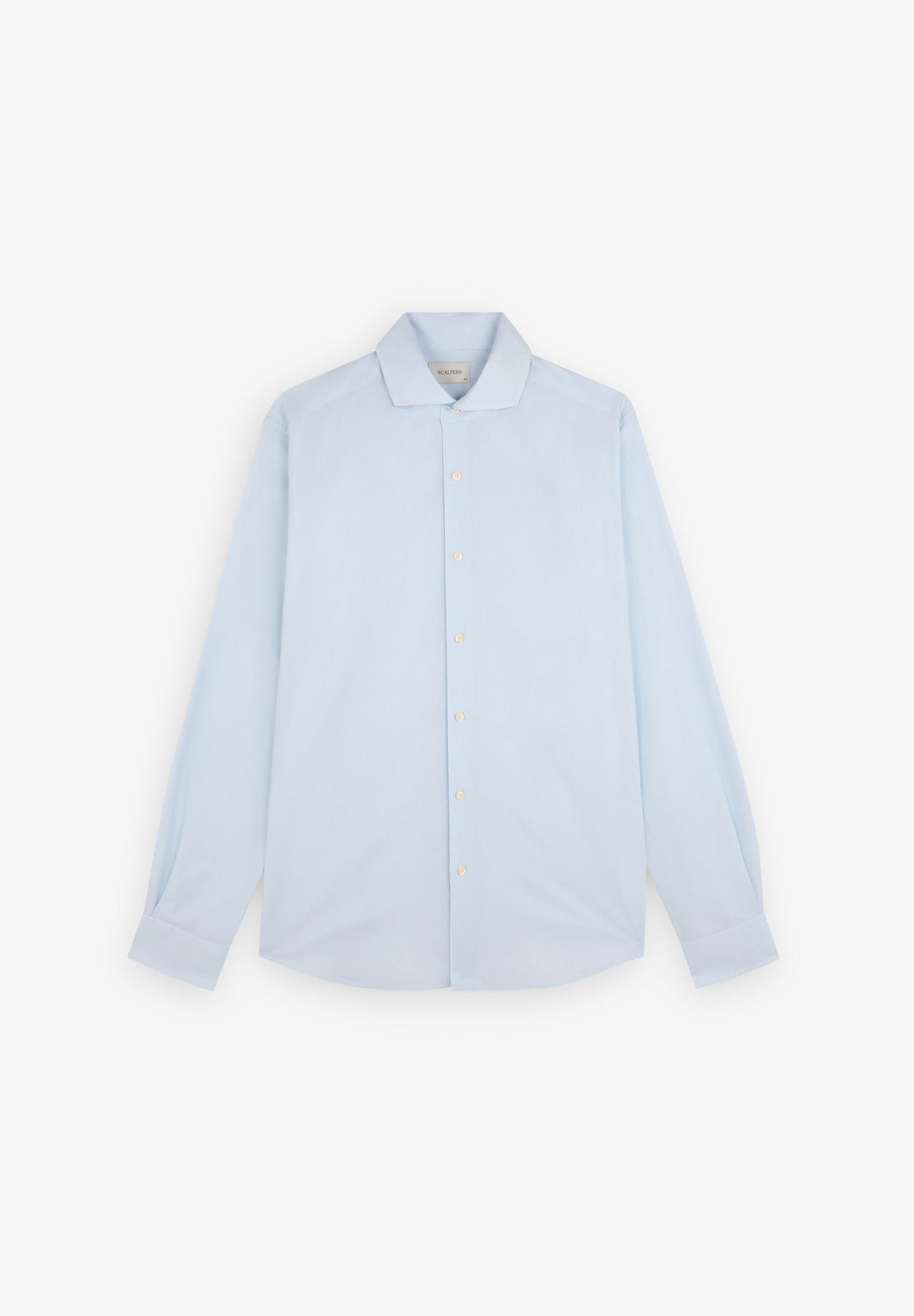 CAMISA RAYAS CLÁSICA - Scalpers