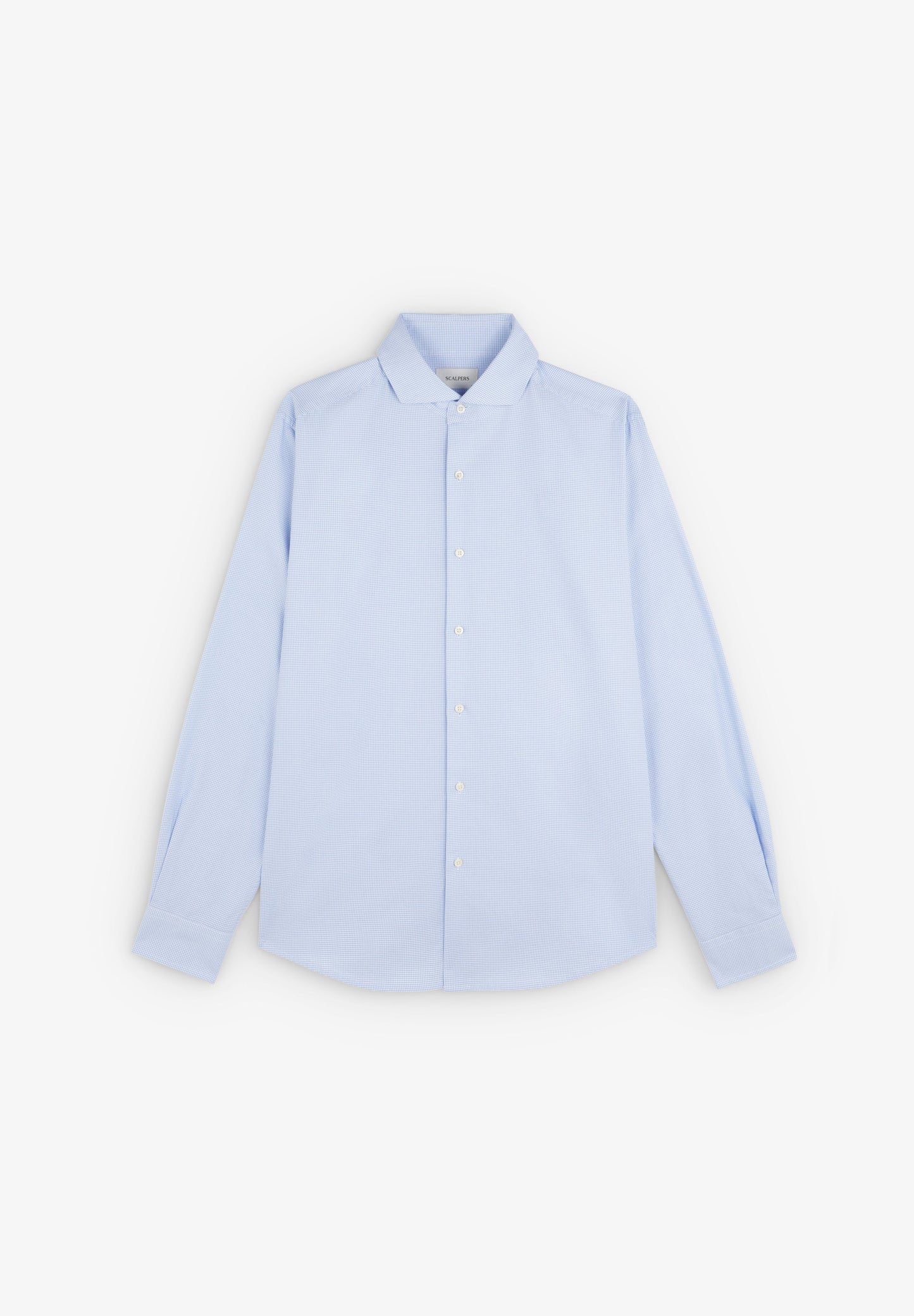 CAMISA AOS QUADRADOS CLÁSSICA