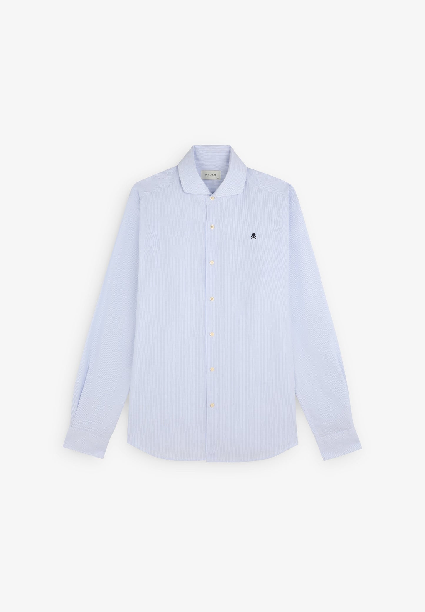CAMISA CUADROS CLÁSICA - Scalpers