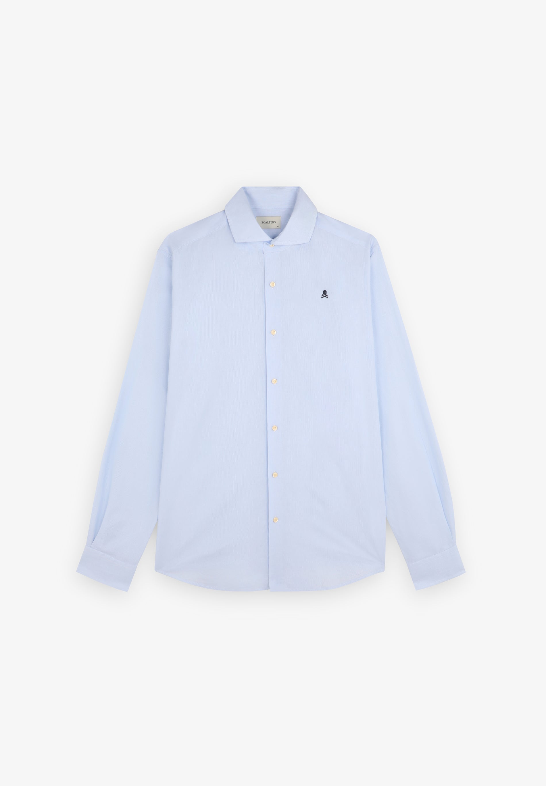 CAMISA RAYAS CLÁSICA - Scalpers