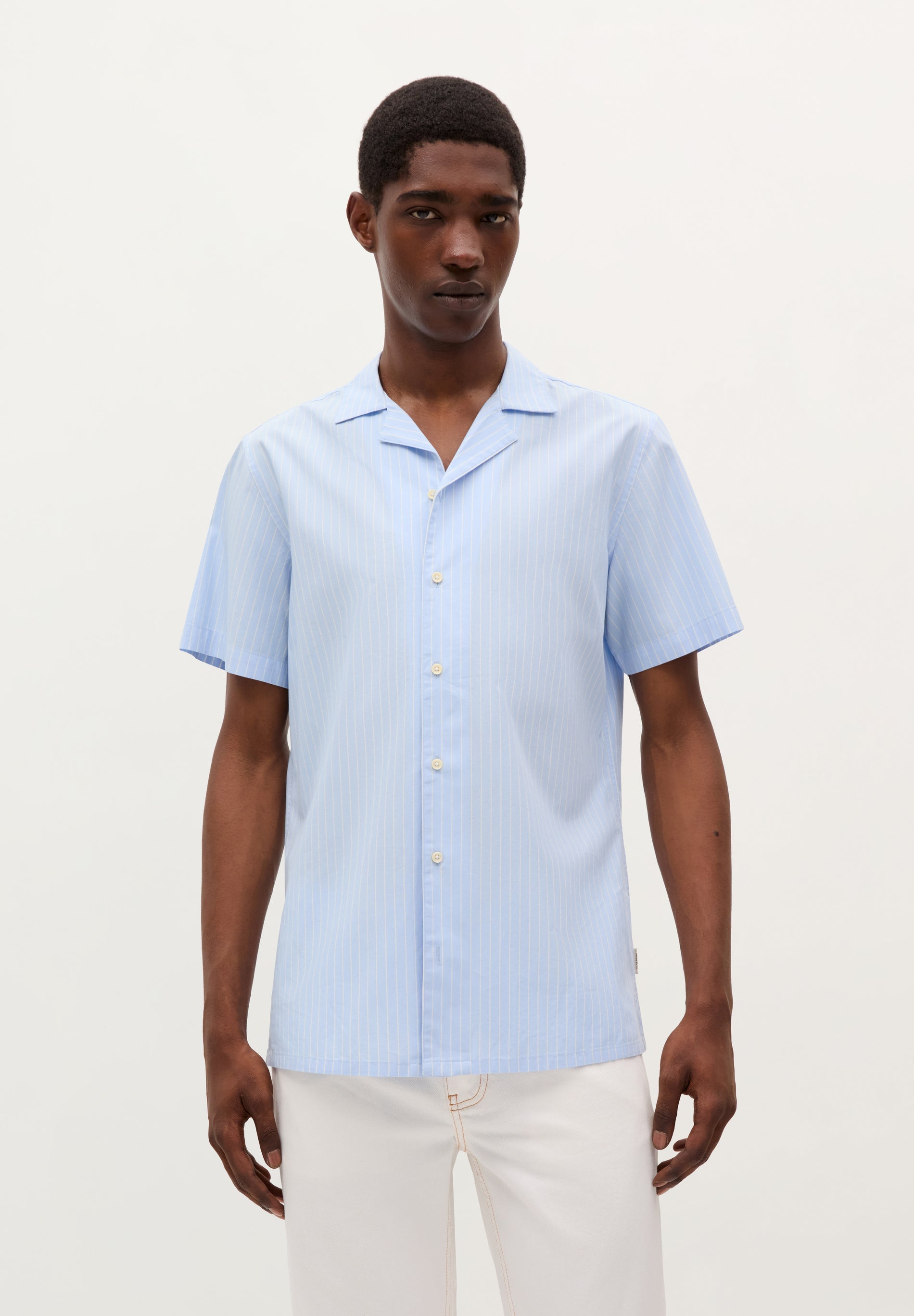CAMISA ÀS RISCAS RESORT SCWALES