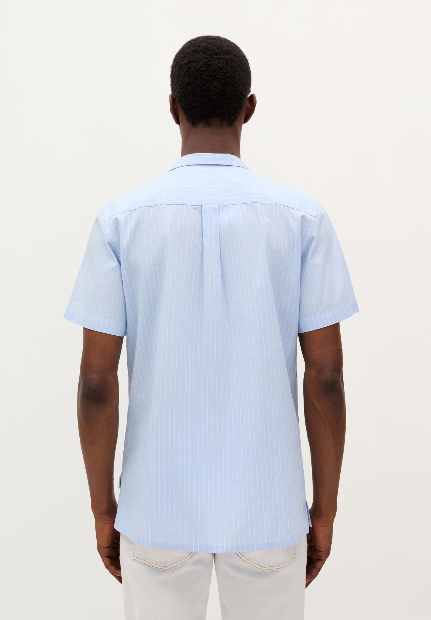 CAMISA ÀS RISCAS RESORT SCWALES