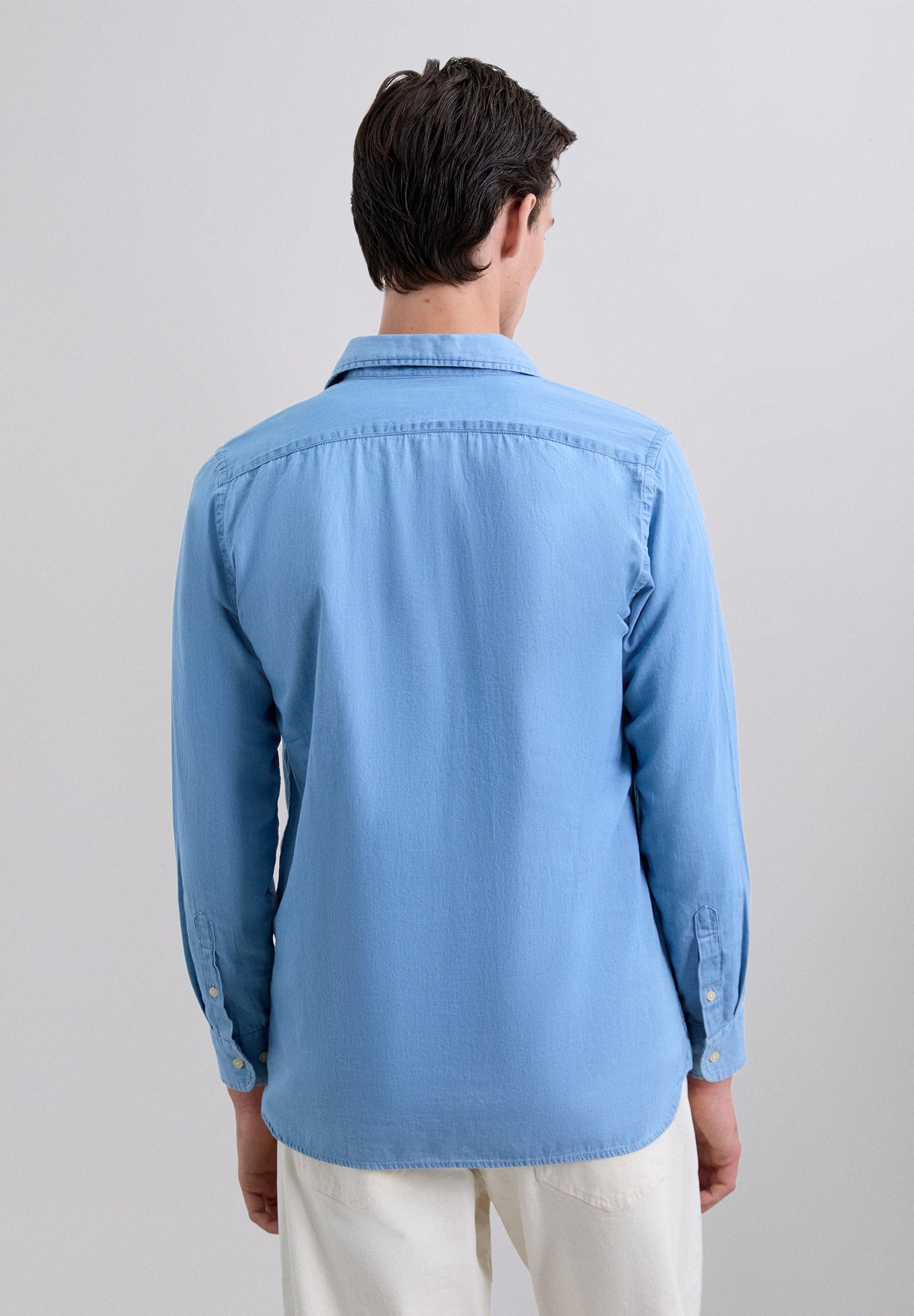 CAMISA POLERA SCALPHA
